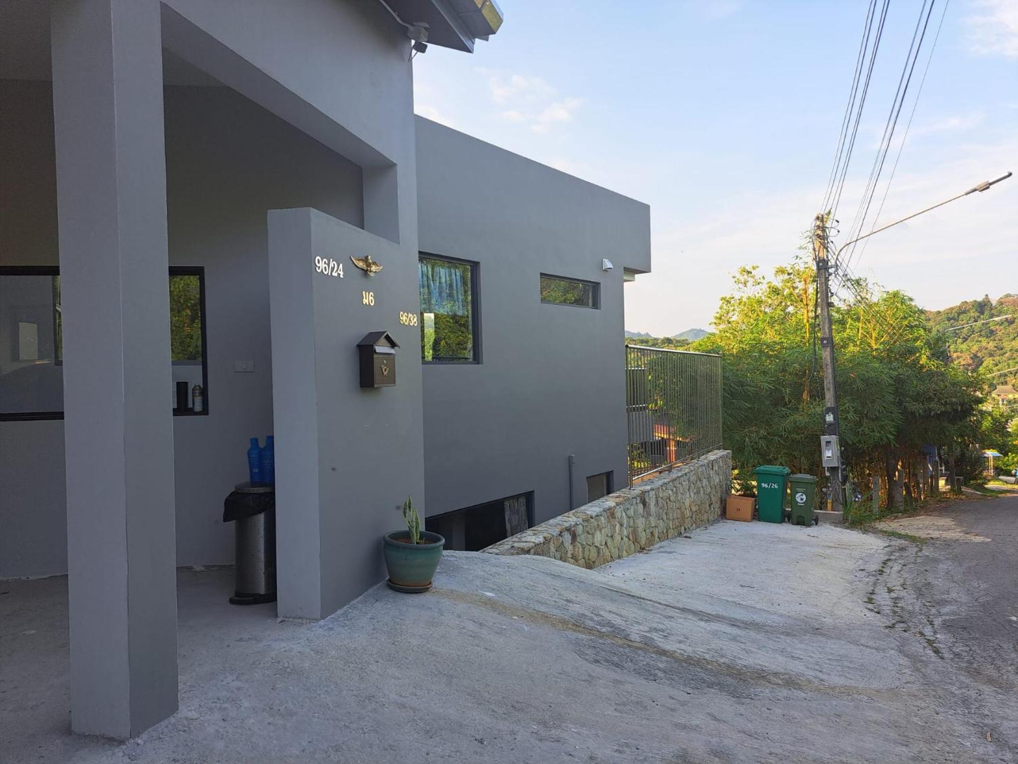 Apartamento Seaview Eagles Nest Rawai