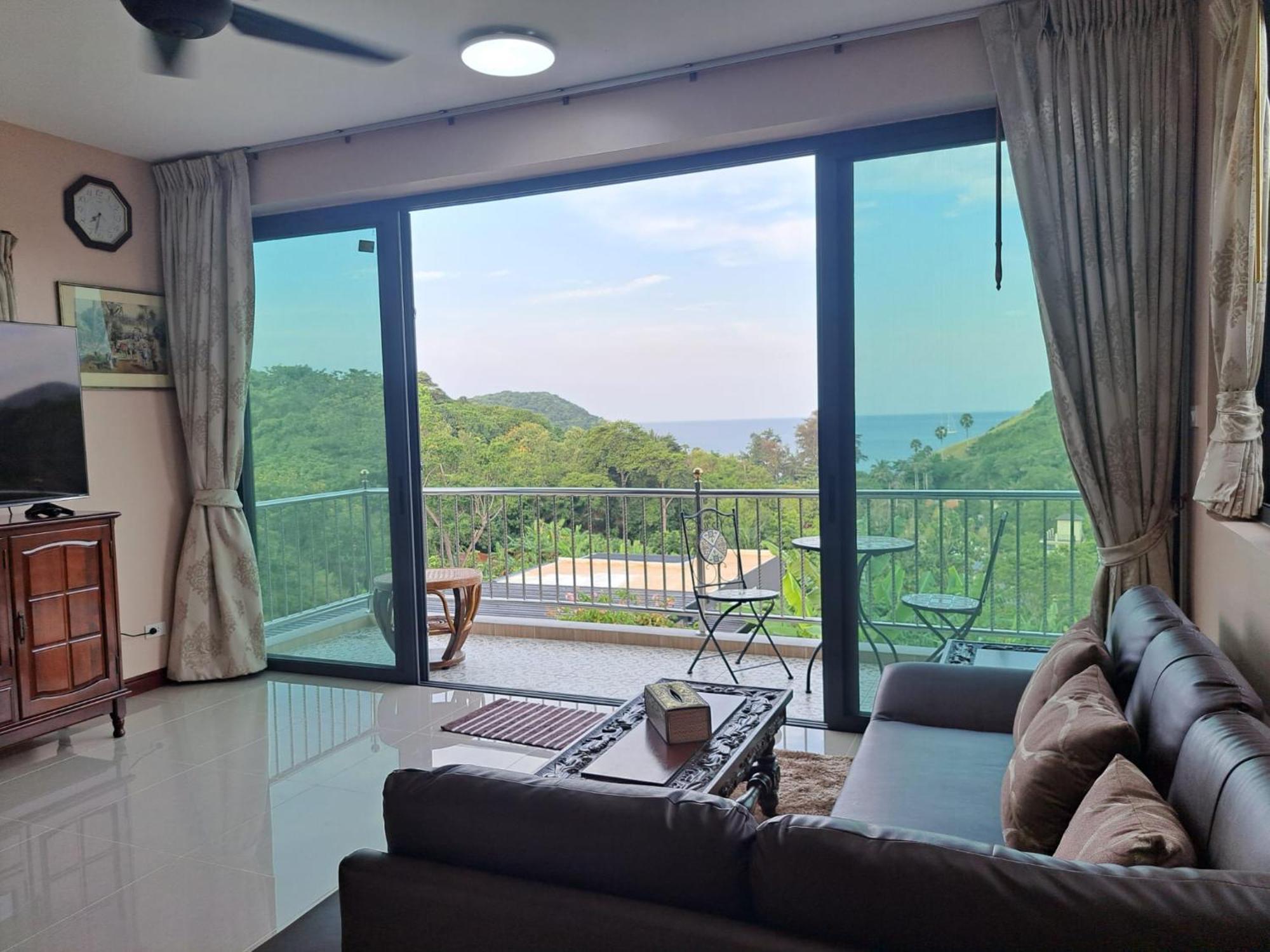 Apartamento Seaview Eagles Nest Rawai