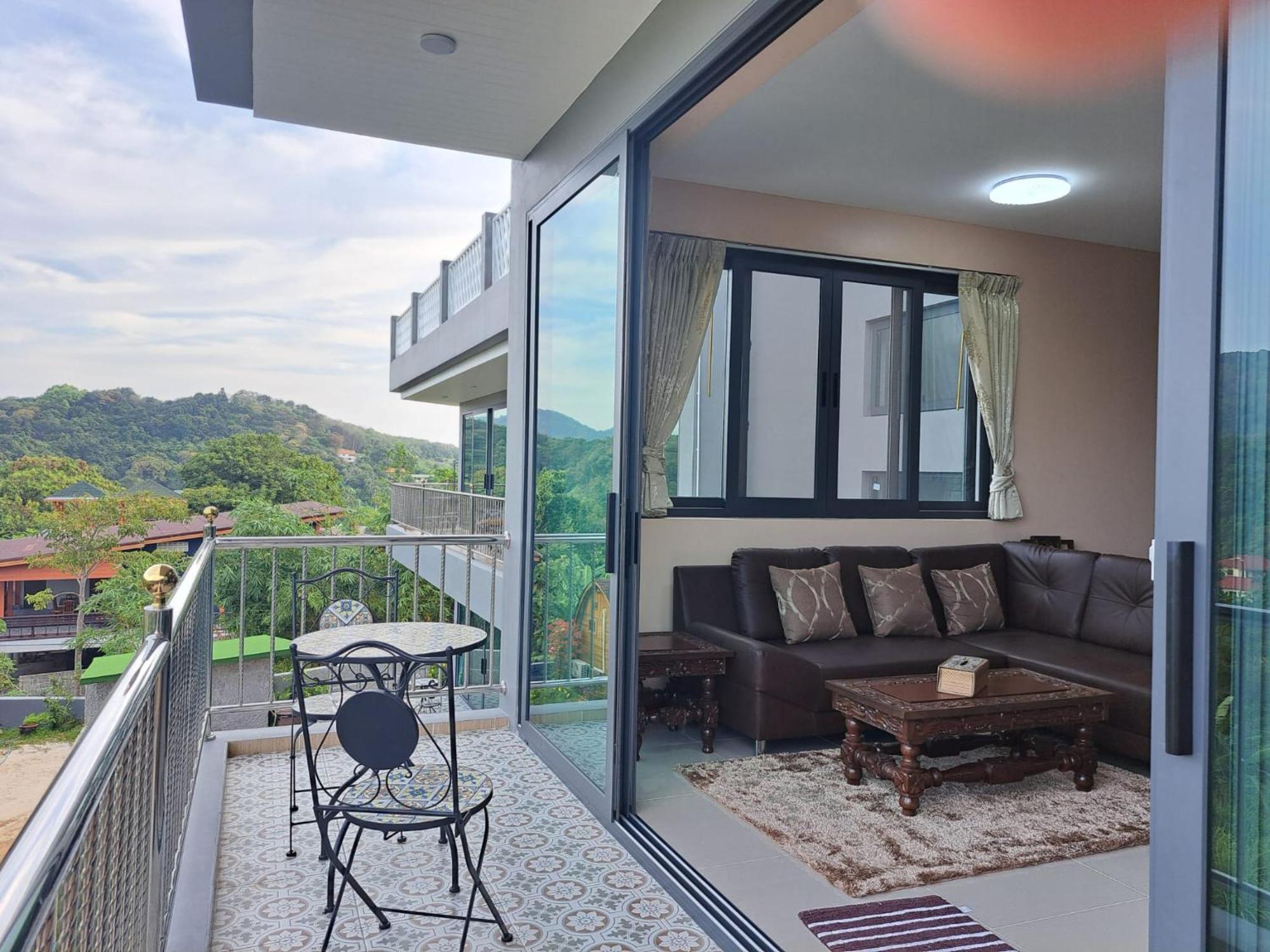 Seaview Eagles Nest Apartamento Rawai