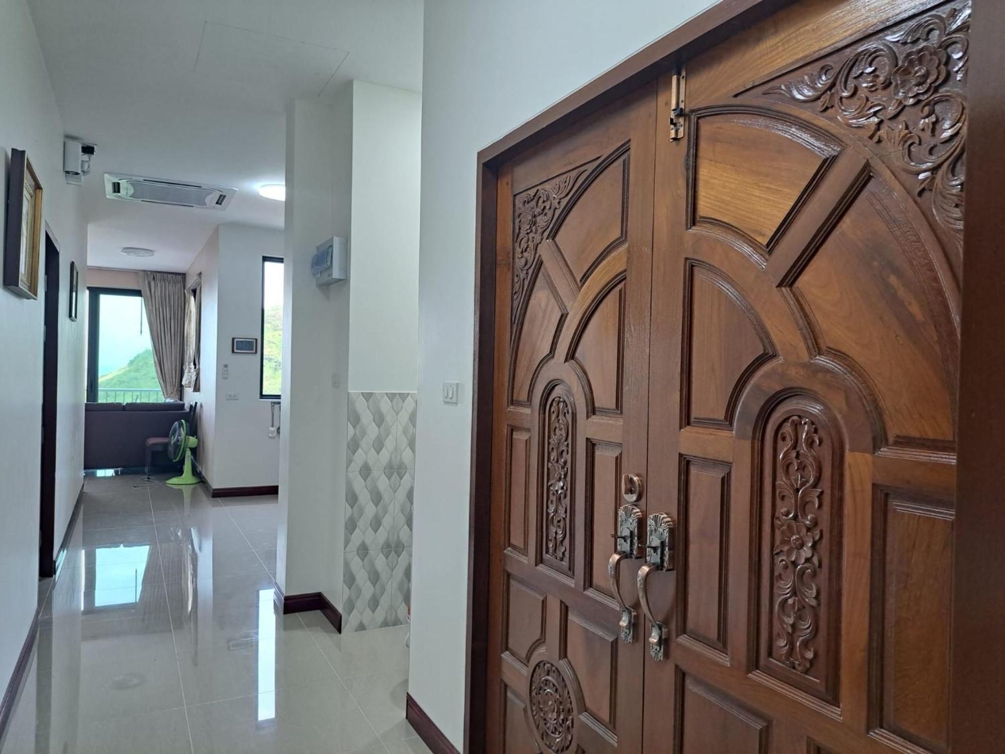 Apartamento Seaview Eagles Nest Rawai