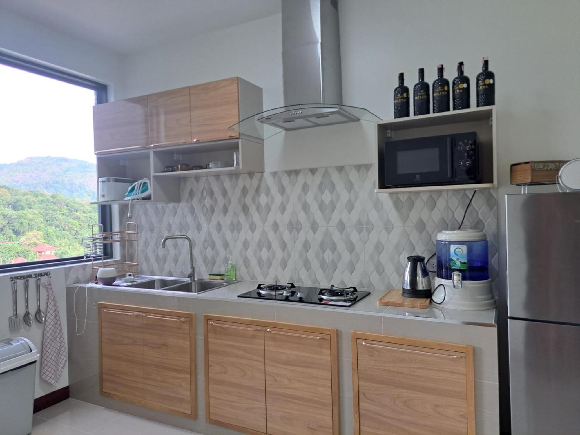 Apartamento Seaview Eagles Nest