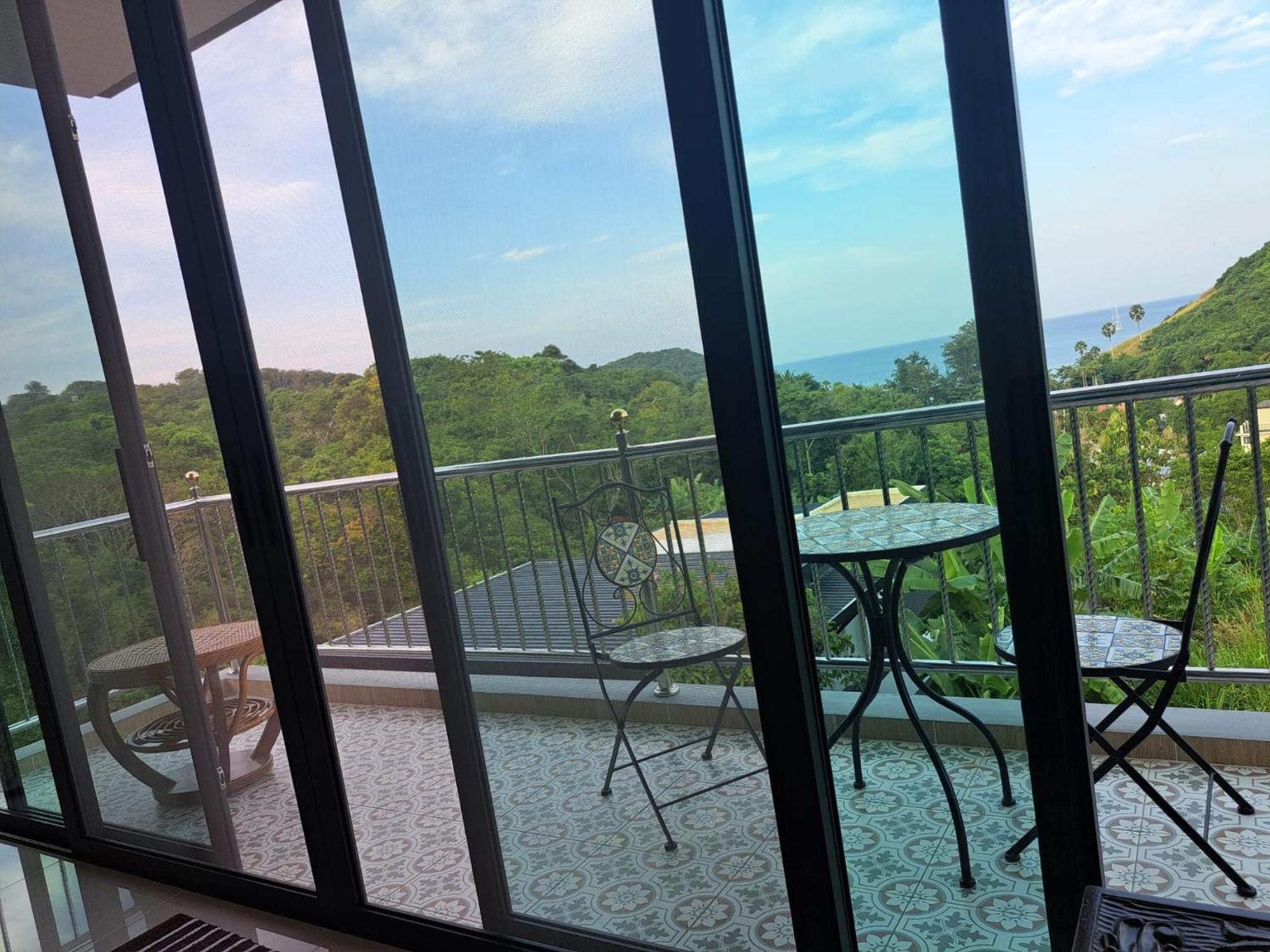 Seaview Eagles Nest Apartamento Rawai
