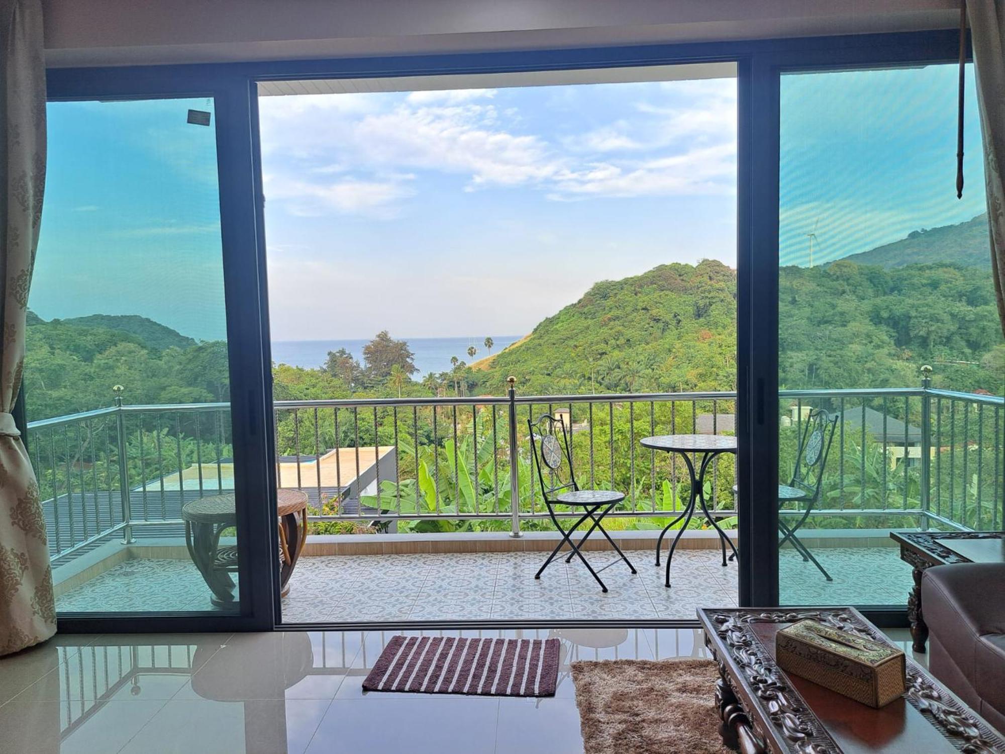 Apartamento Seaview Eagles Nest *