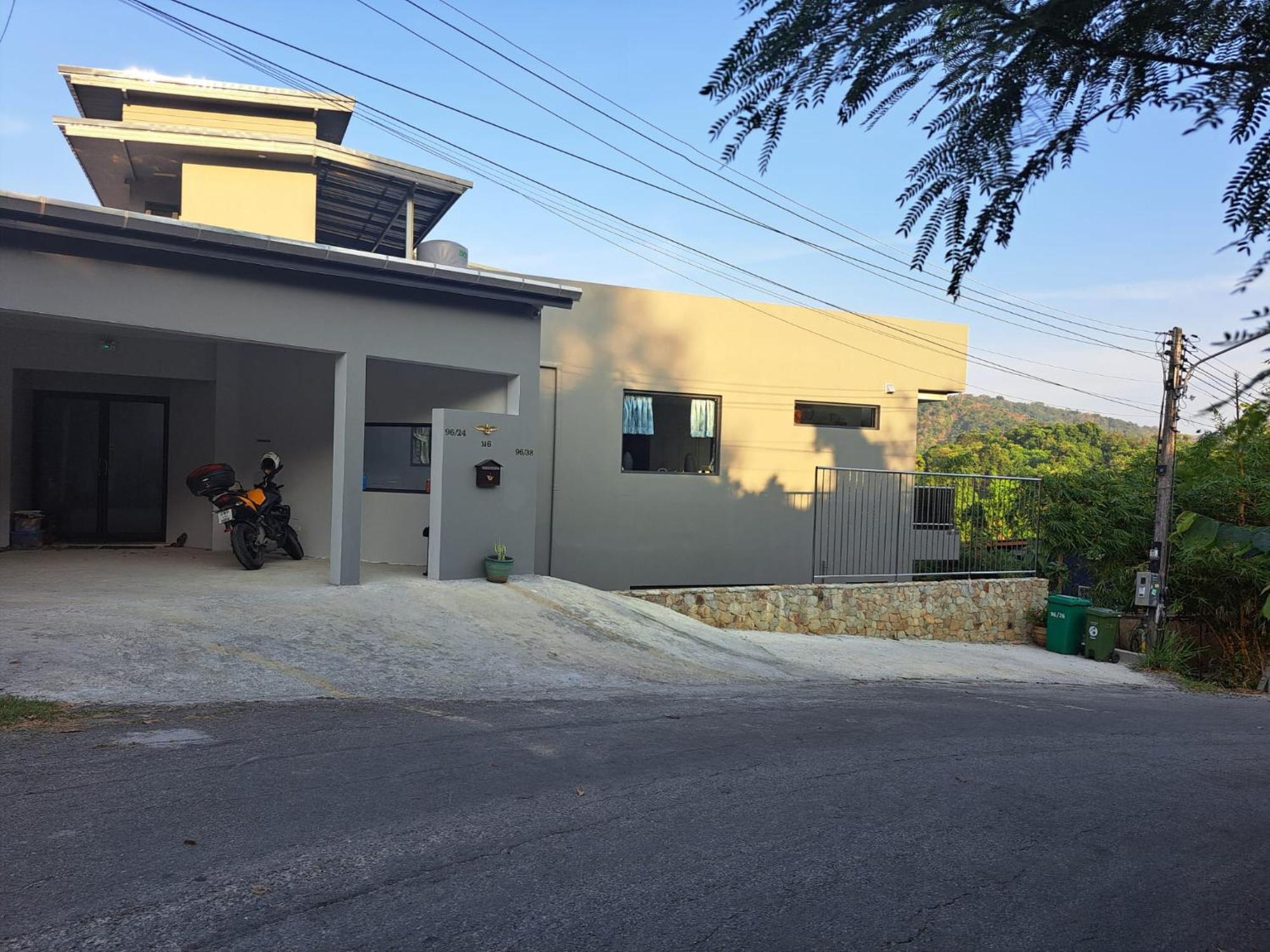 Apartamento Seaview Eagles Nest