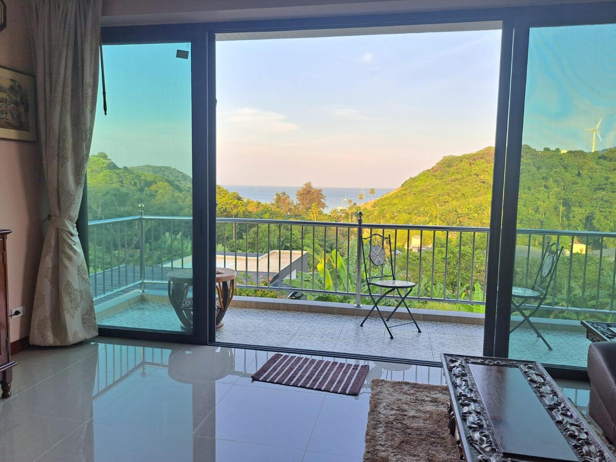 Seaview Eagles Nest Apartamento Rawai