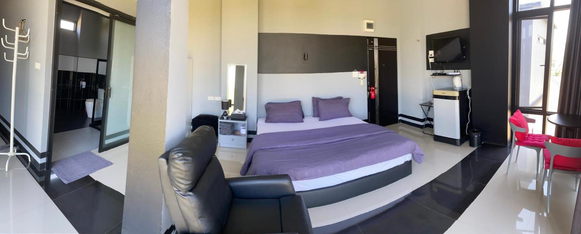 Bed & Breakfast Prai Fhan View 3*