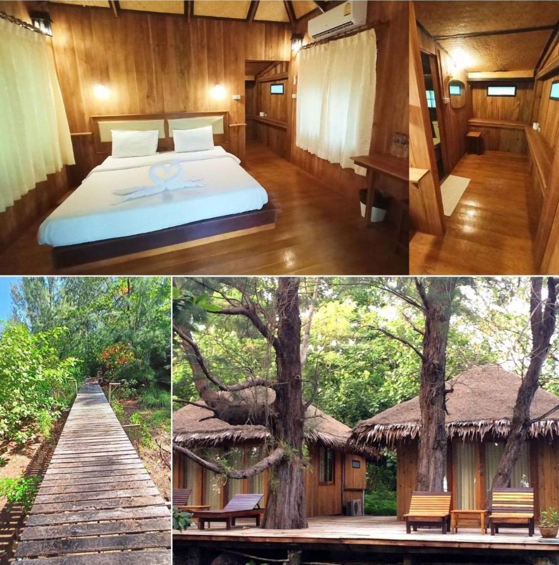 Kradan Beach Resort Resort