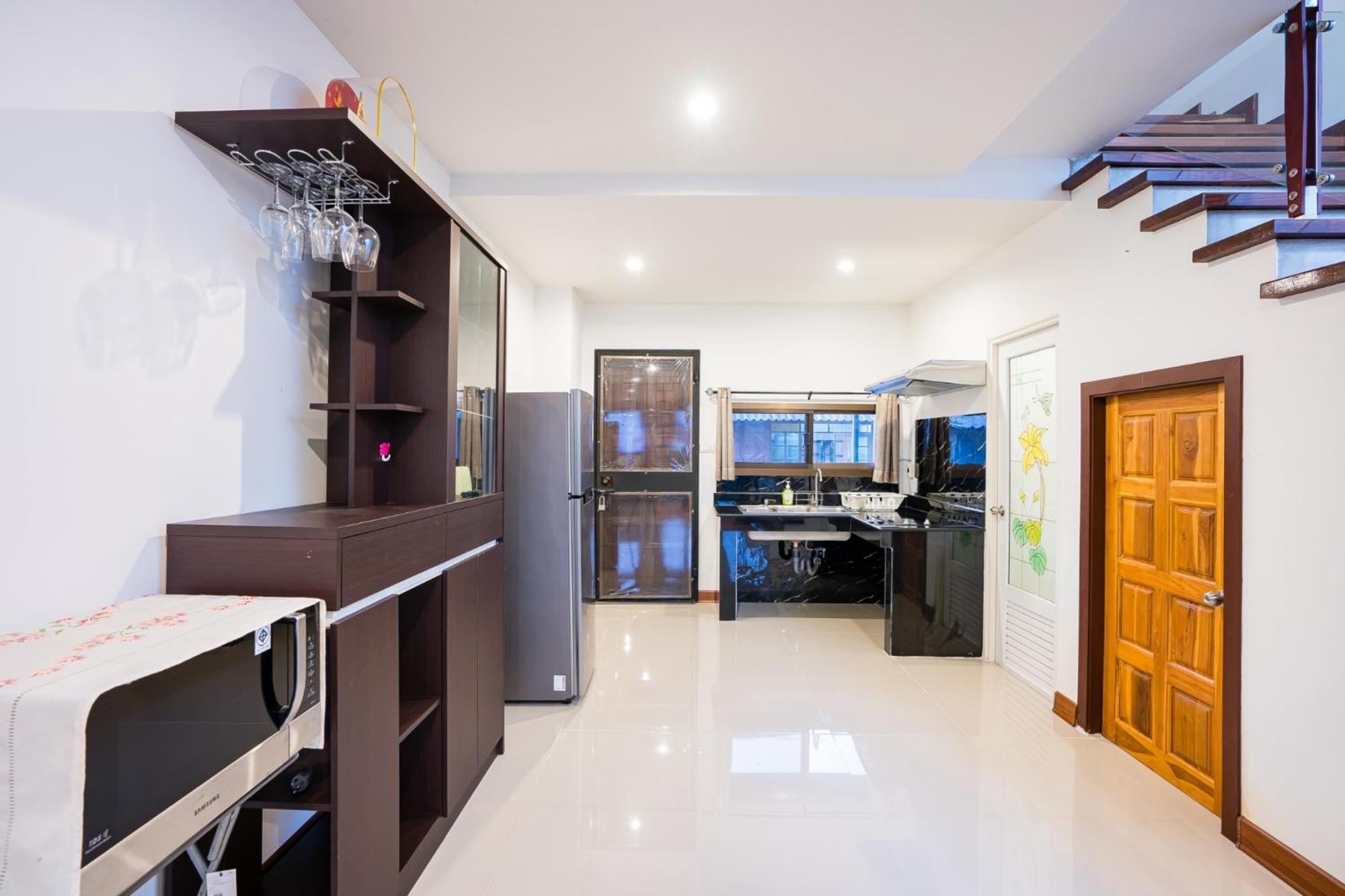 Anda Sea View Pranburi Guest house Ban Pak Nam Pran