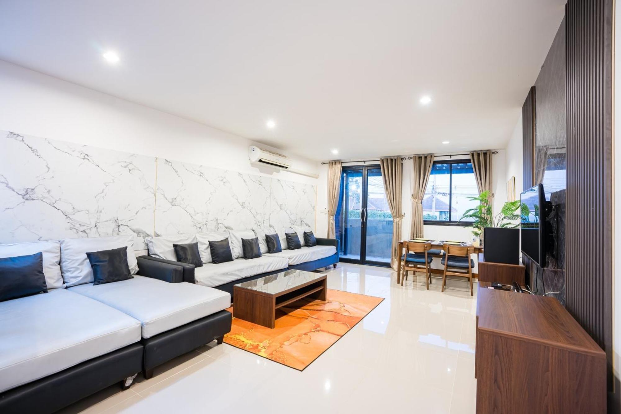 Anda Sea View Pranburi * Ban Pak Nam Pran