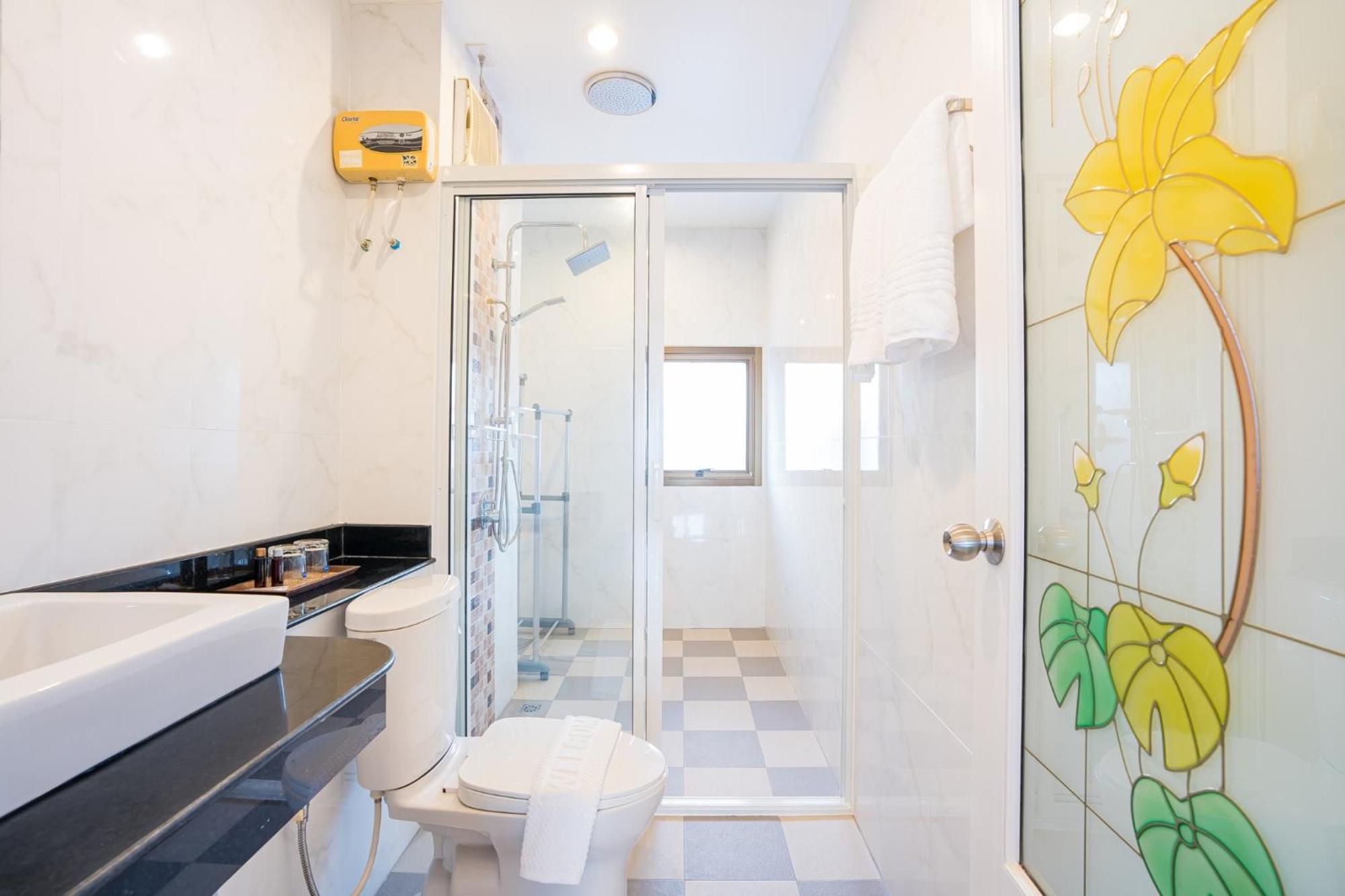 Anda Sea View Pranburi Guest house