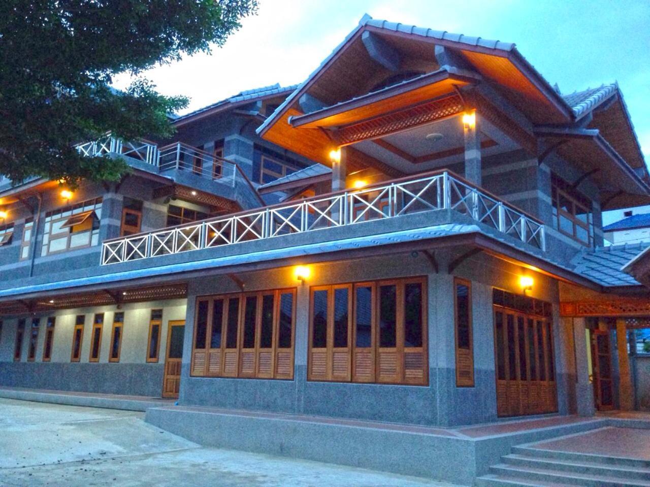 Baan Siriporn - โรงแรมบ้านศิริพร