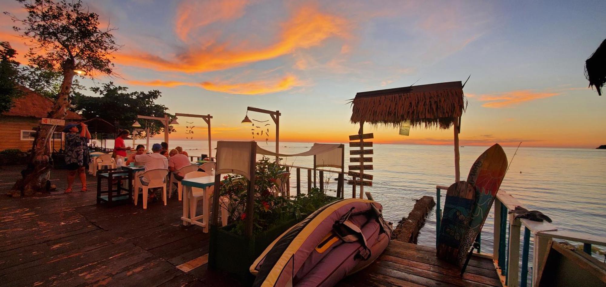 Kohchang 7 Seaview Guest house