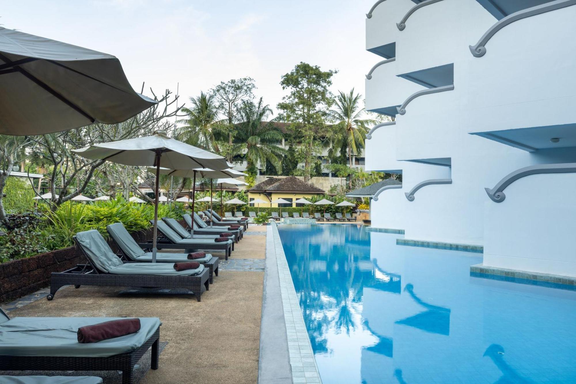 Krabi La Playa Resort