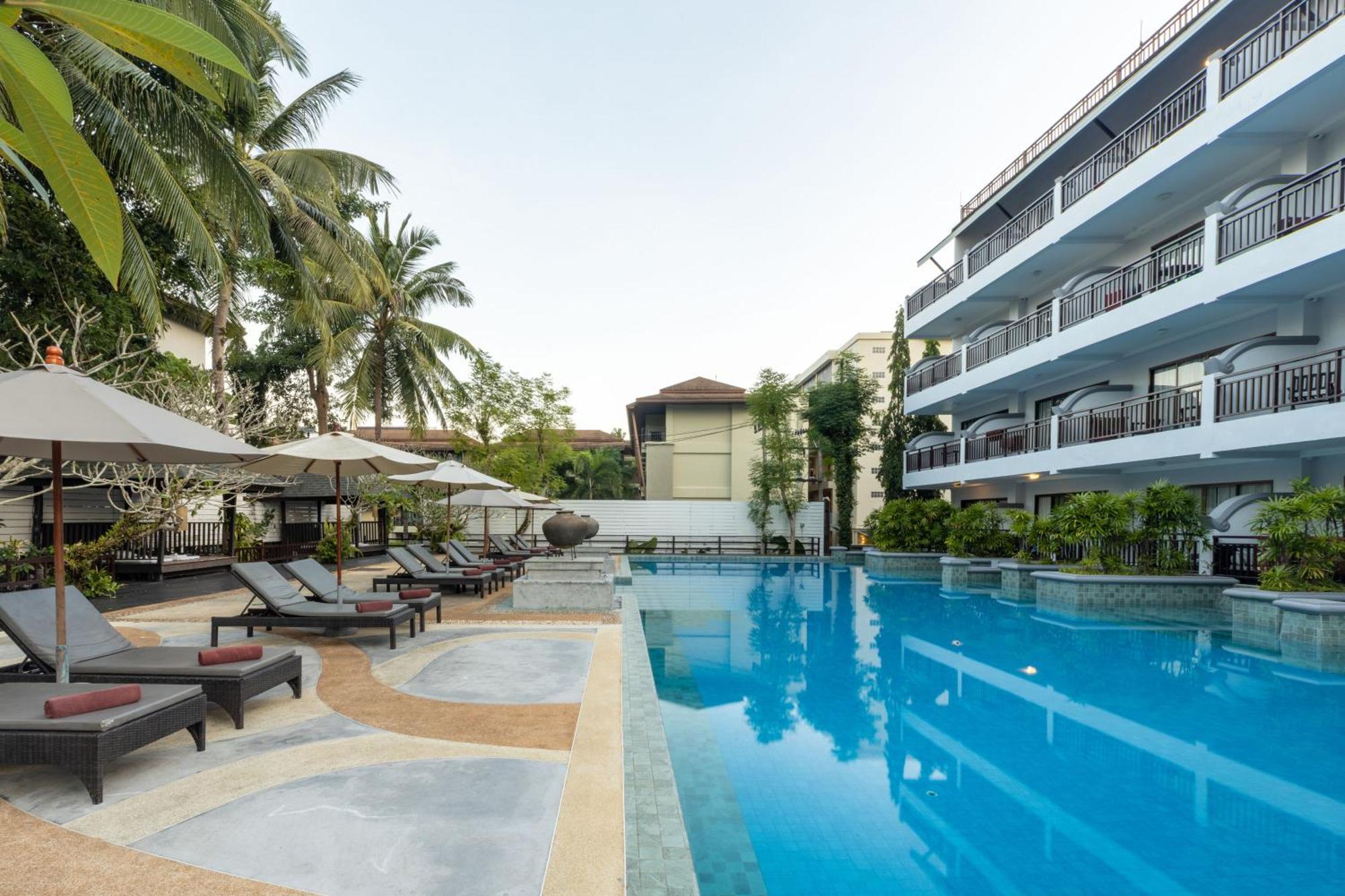 Resort Krabi La Playa
