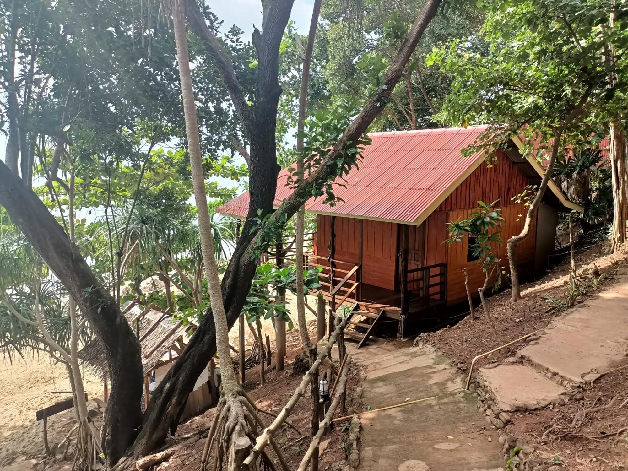 Guest house Jungle Hill Koh Jum