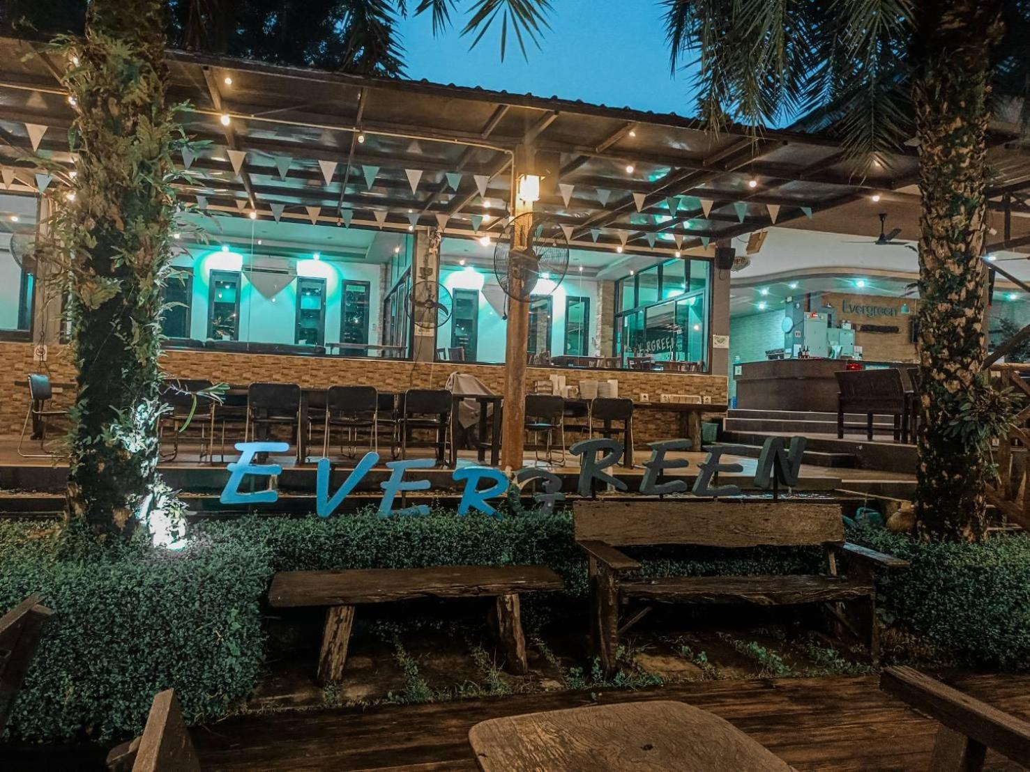 Evergreen Chanthaburi Resort Ban Salaeng