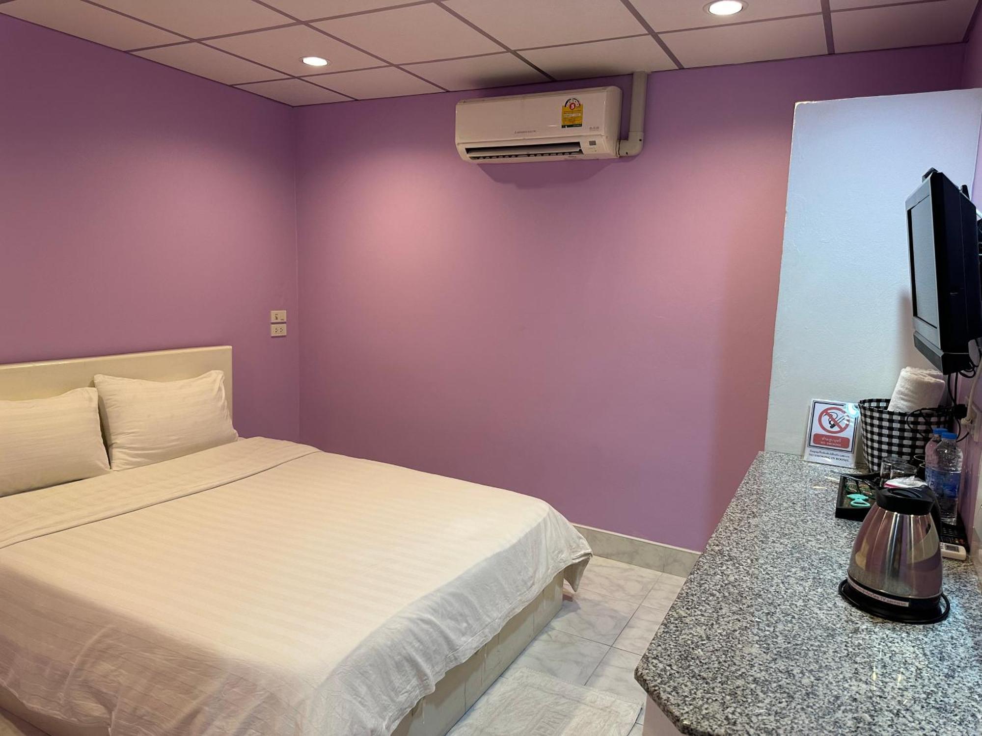 Guest house Baan Keang Talay Cha Am