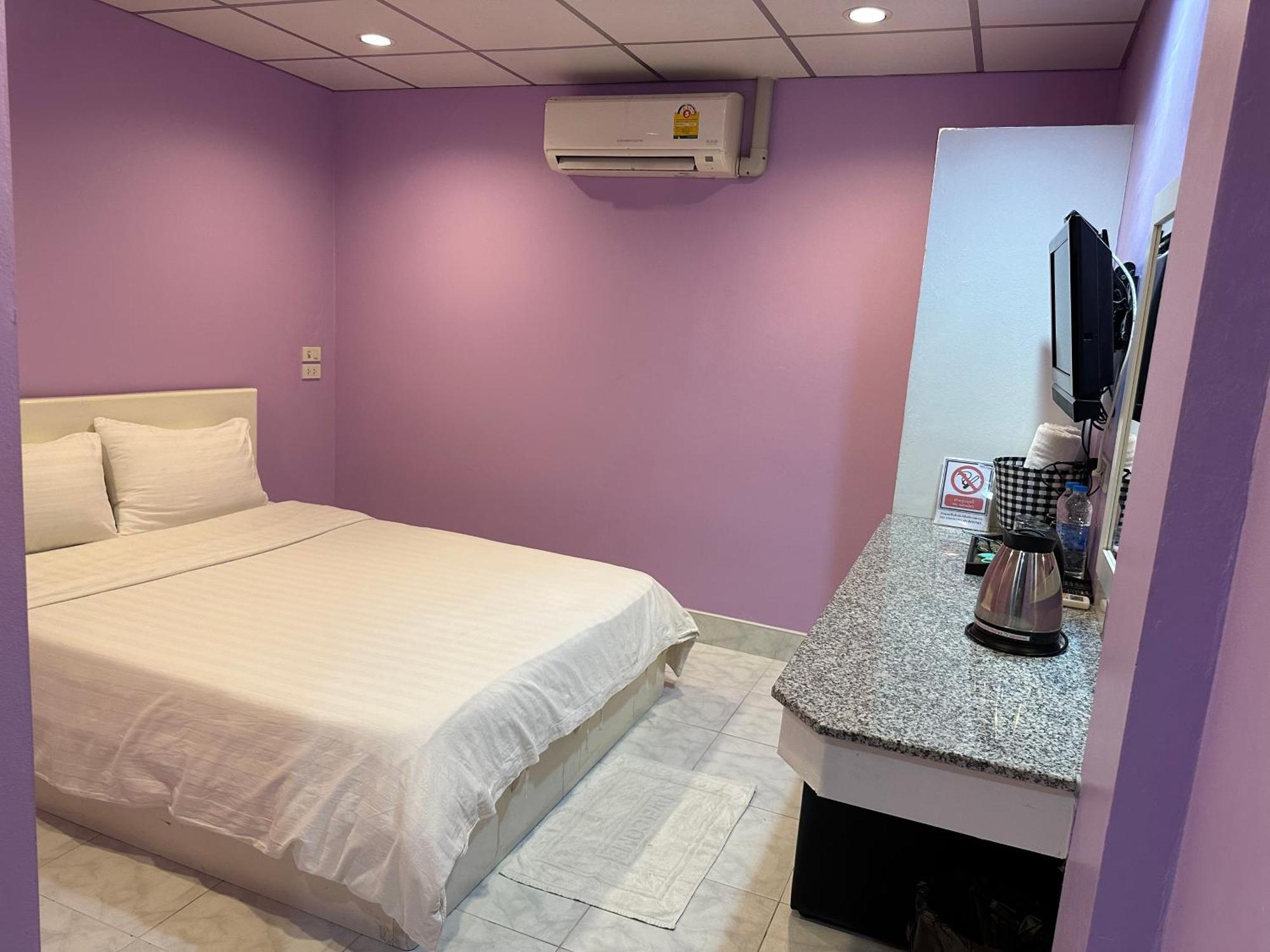 Baan Keang Talay Cha Am Guest house Cha-Am