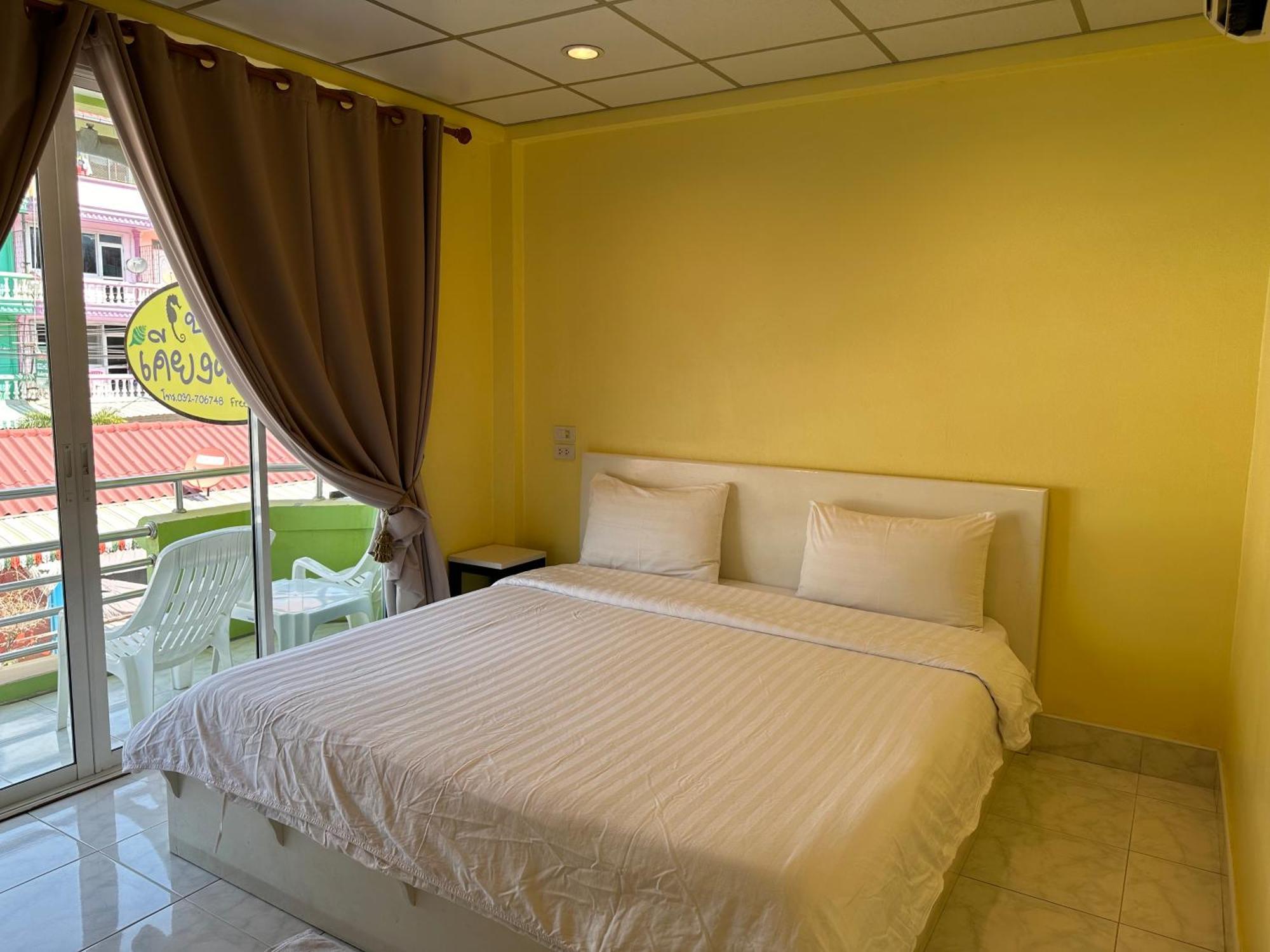 Guest house Baan Keang Talay Cha Am