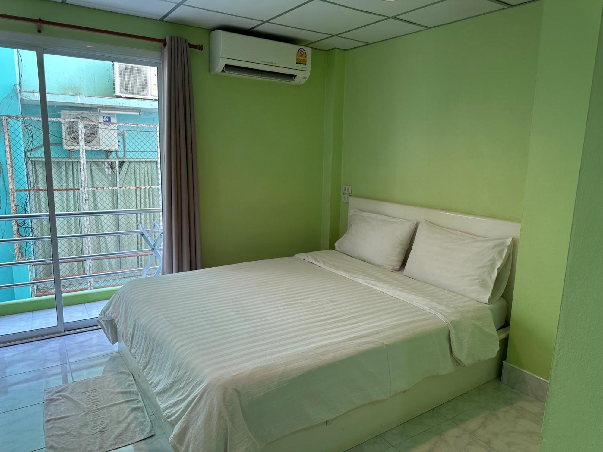 Guest house Baan Keang Talay Cha Am