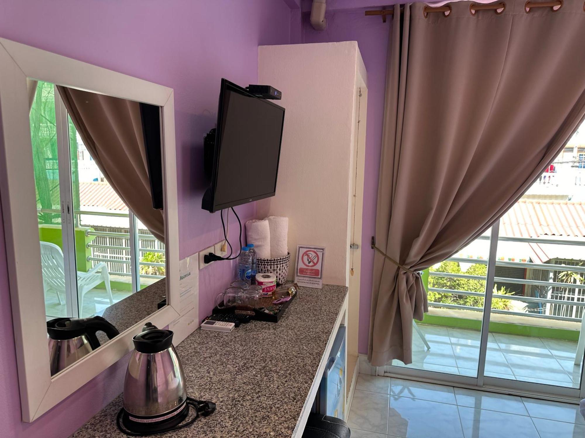 Baan Keang Talay Cha Am Guest house Cha-Am