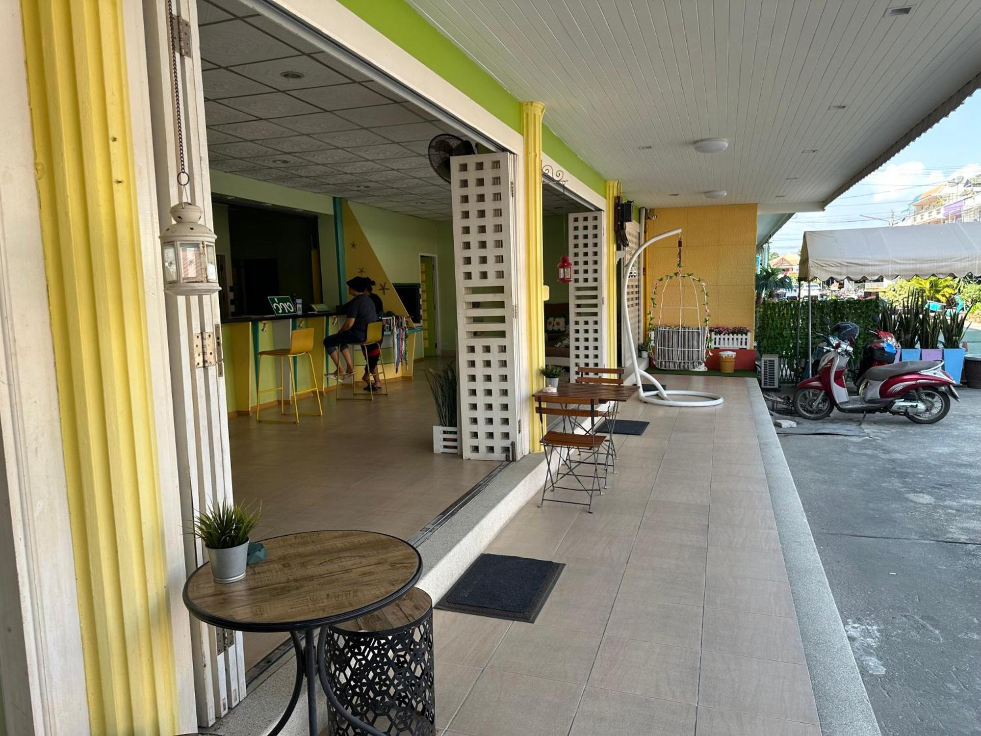 Baan Keang Talay Cha Am Casa de hóspedes