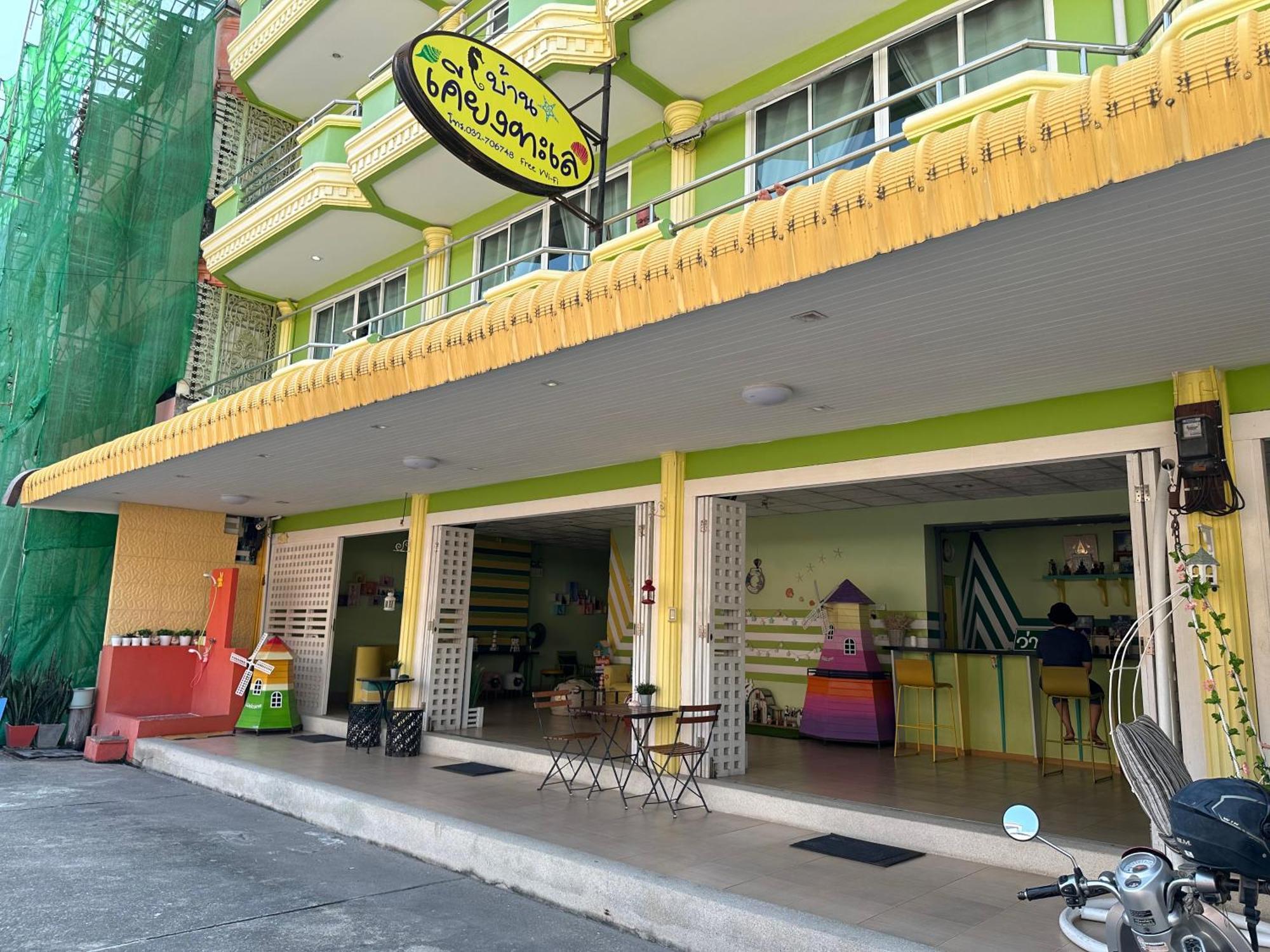 Guest house Baan Keang Talay Cha Am
