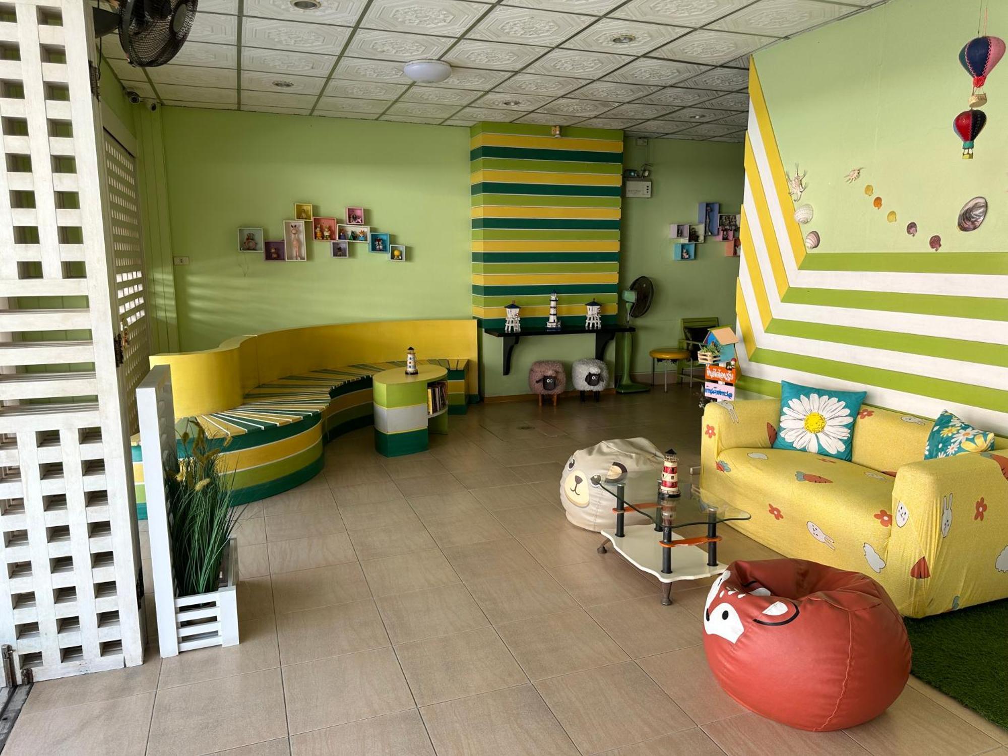 Guest house Baan Keang Talay Cha Am 3*