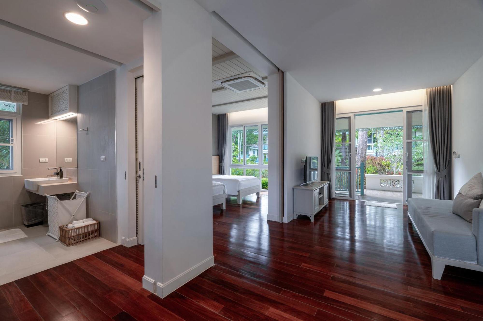 Na Sook Wellness Resort Ao Nam Mao