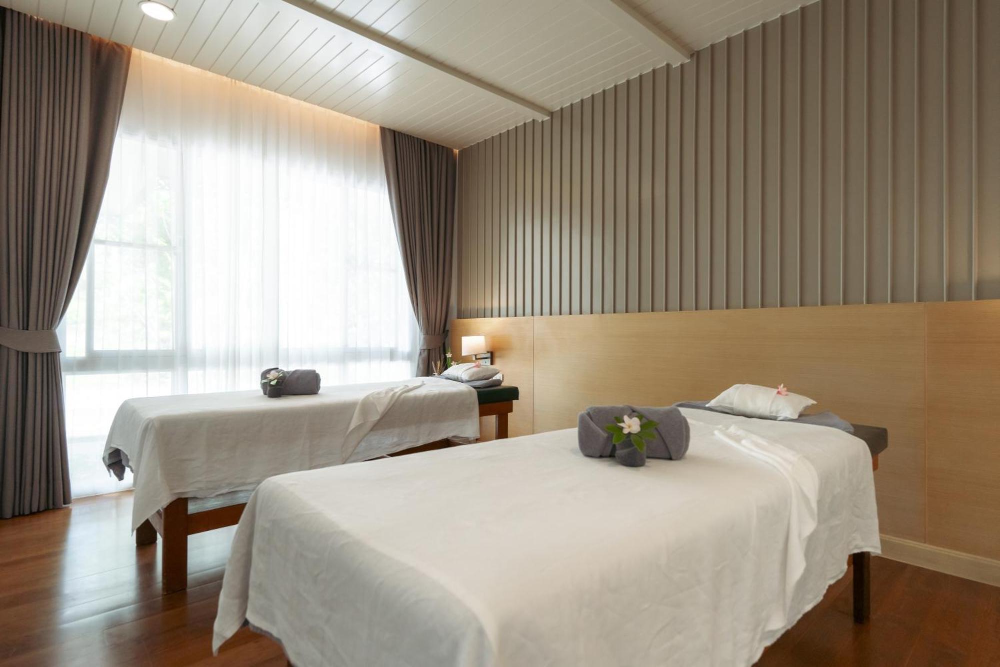 Na Sook Wellness Resort Ao Nam Mao