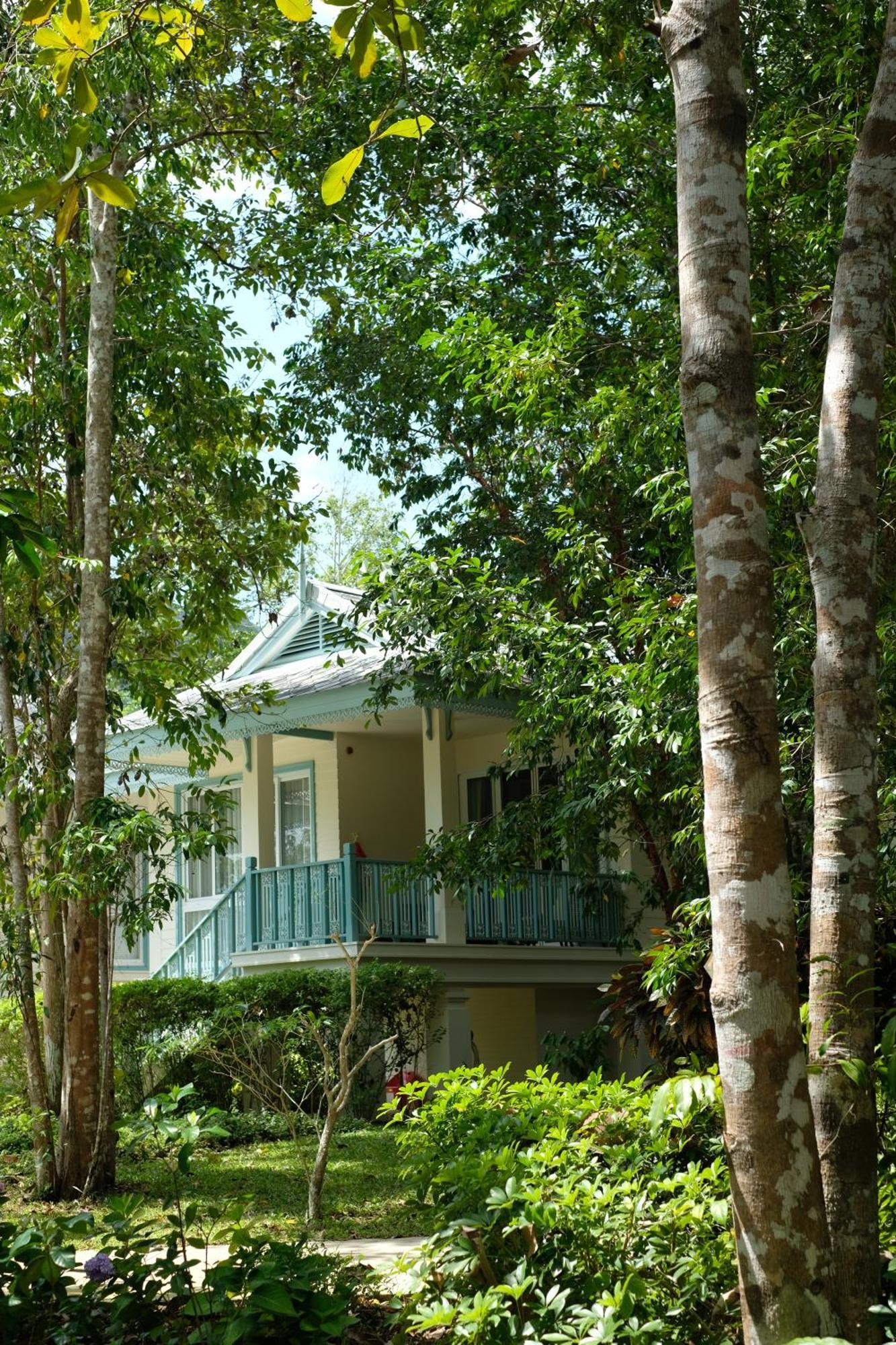Na Sook Wellness Resort 3*