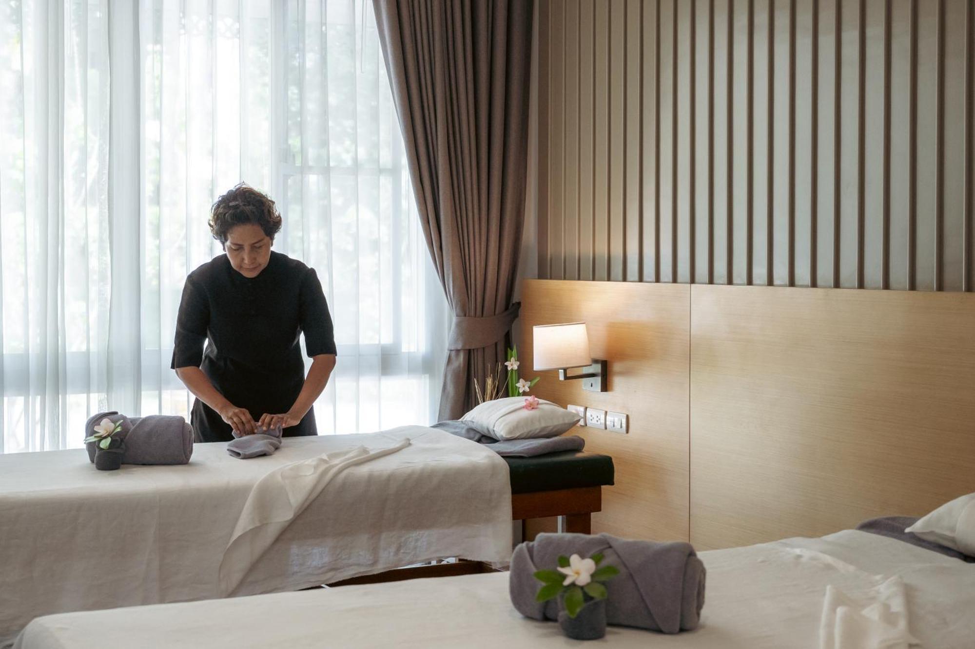 Na Sook Wellness Resort Ao Nam Mao
