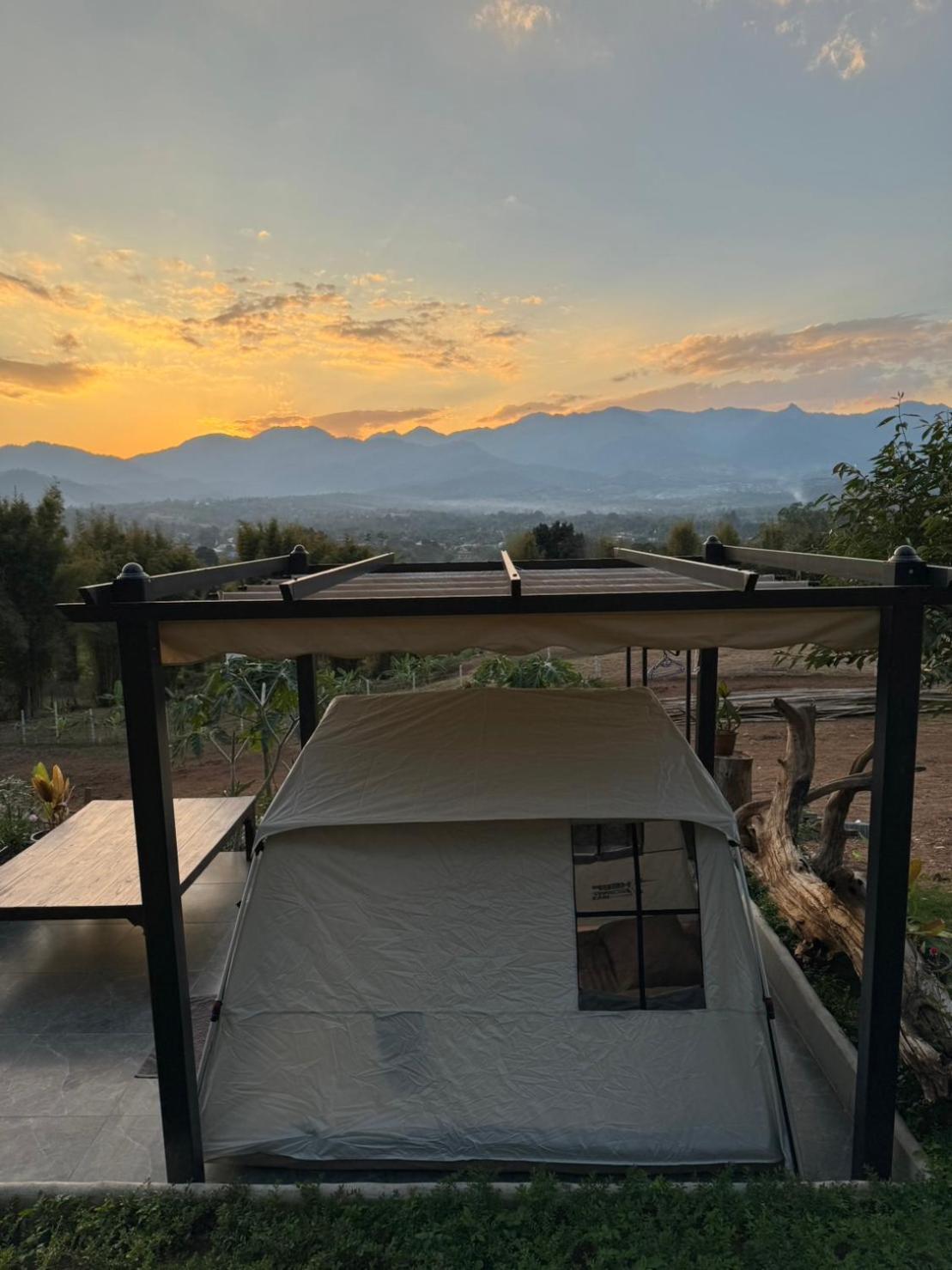 Chao Kha Resort Pai