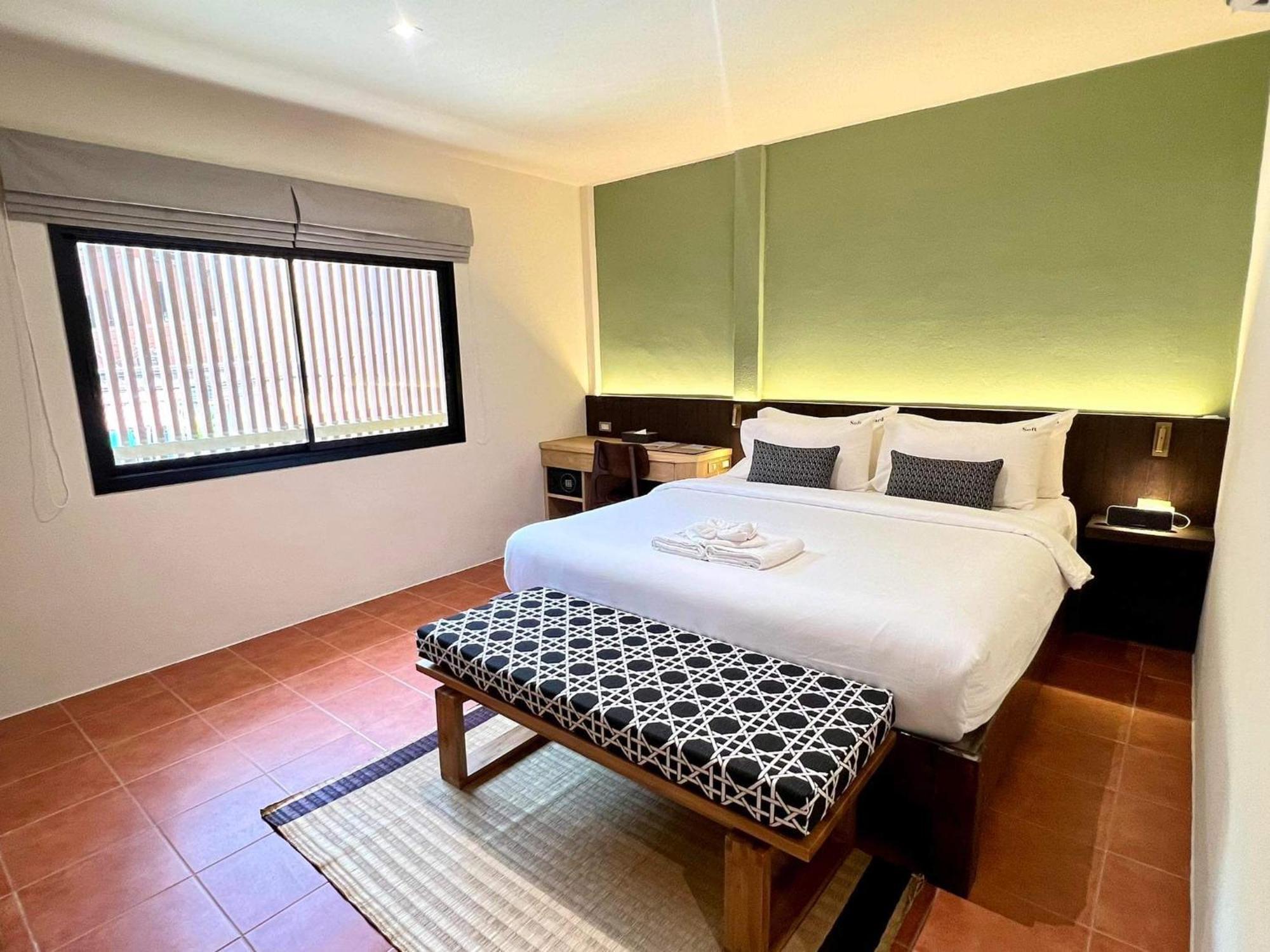 Aparthotel Luecke Boutique - Adults Only Koh Tao
