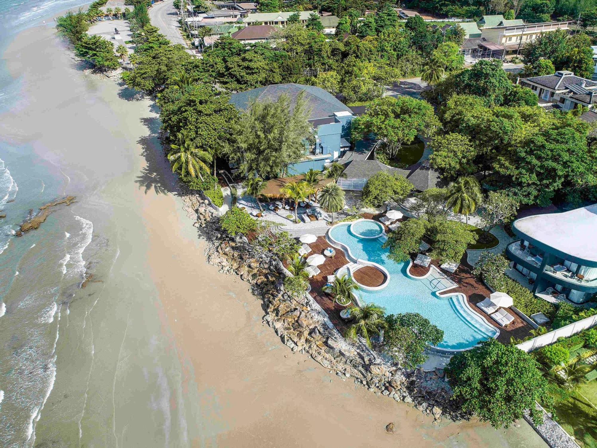 Resort Mercure Rayong Lomtalay &