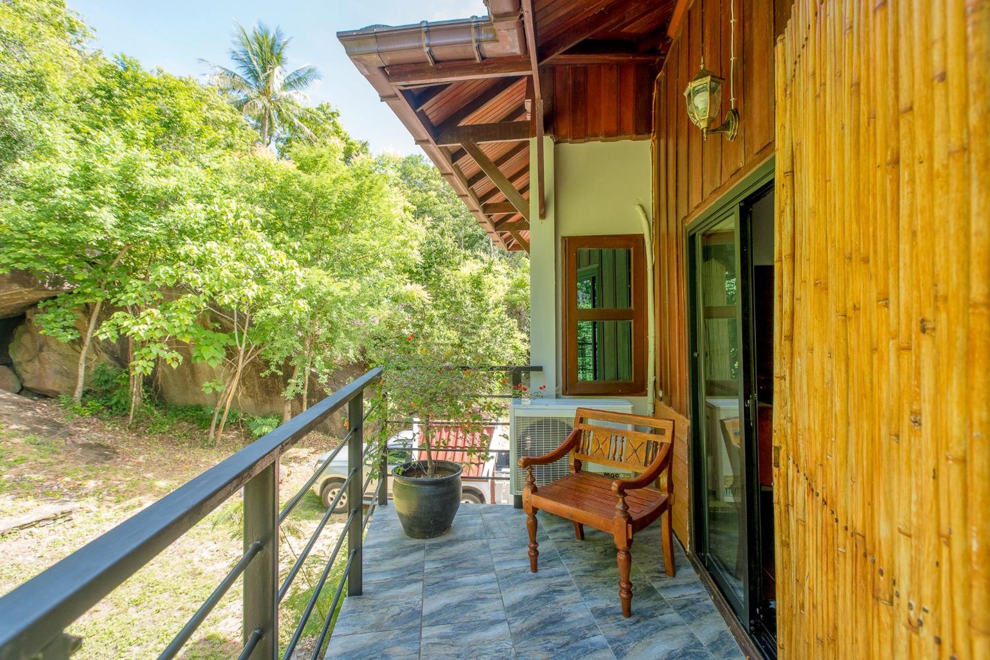 Penthouse Crystal Bay * Ban Lamai