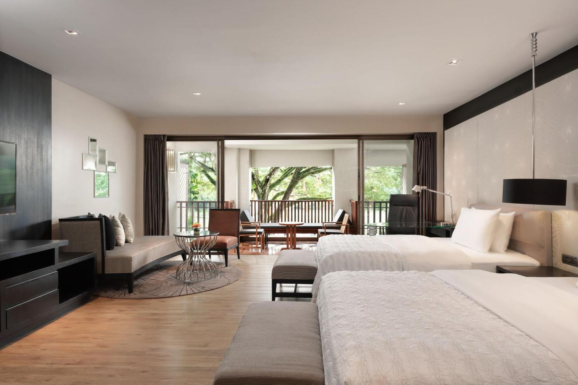 Le Meridien Resort, Thailand 5*