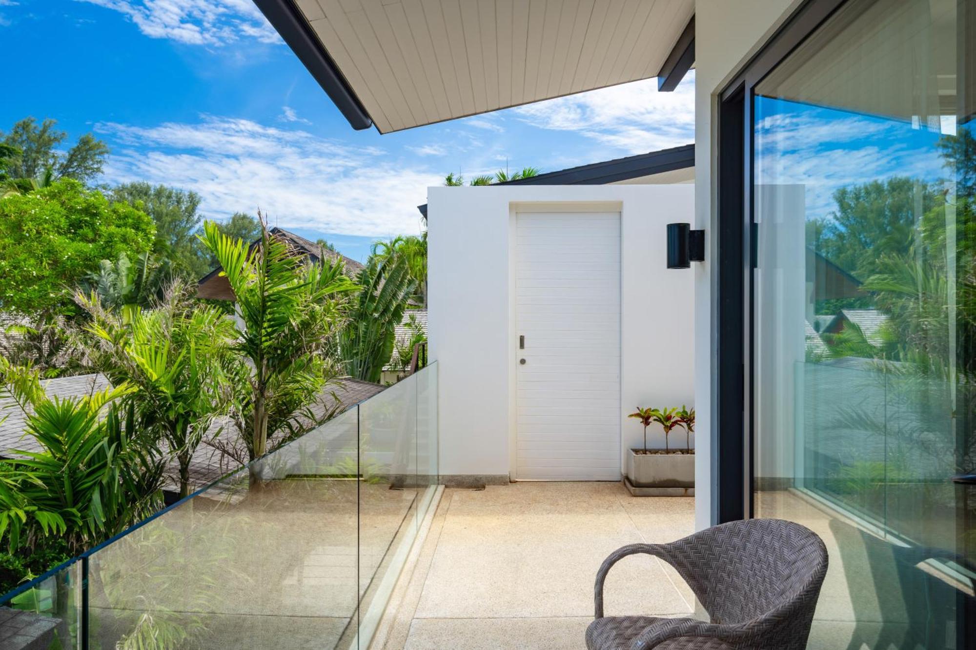 Villa Twin South - 5 Bedroom Luxury Front *
