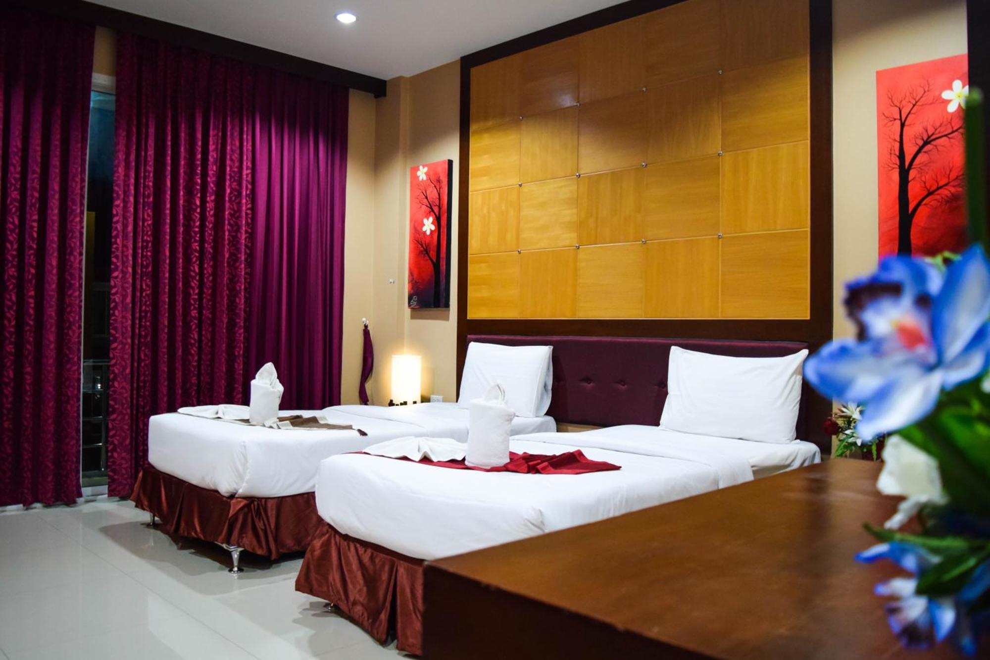 Nk Hometel 2* Krabi