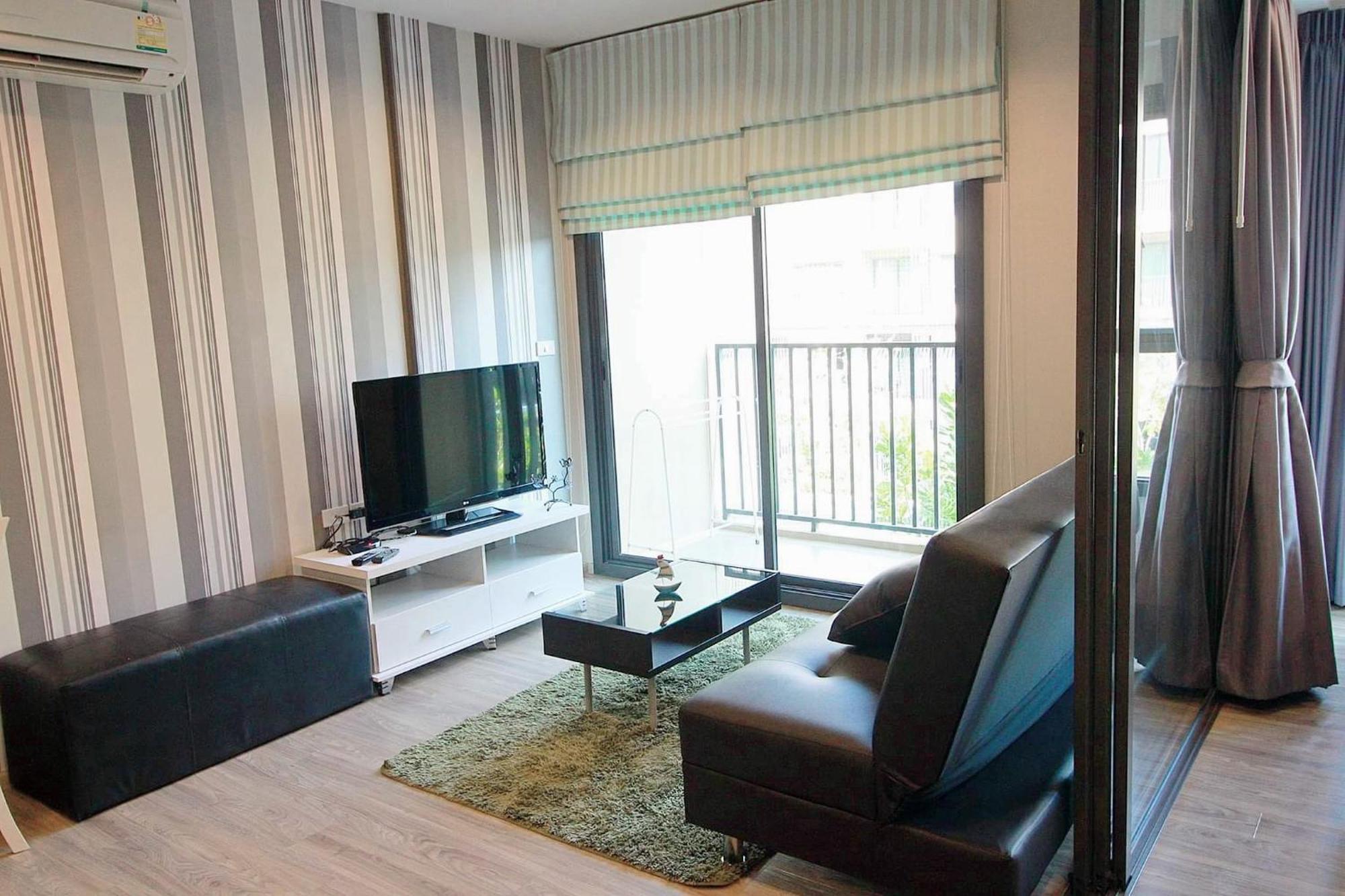 Apartment Let's Me Sea@rain Cha-Am