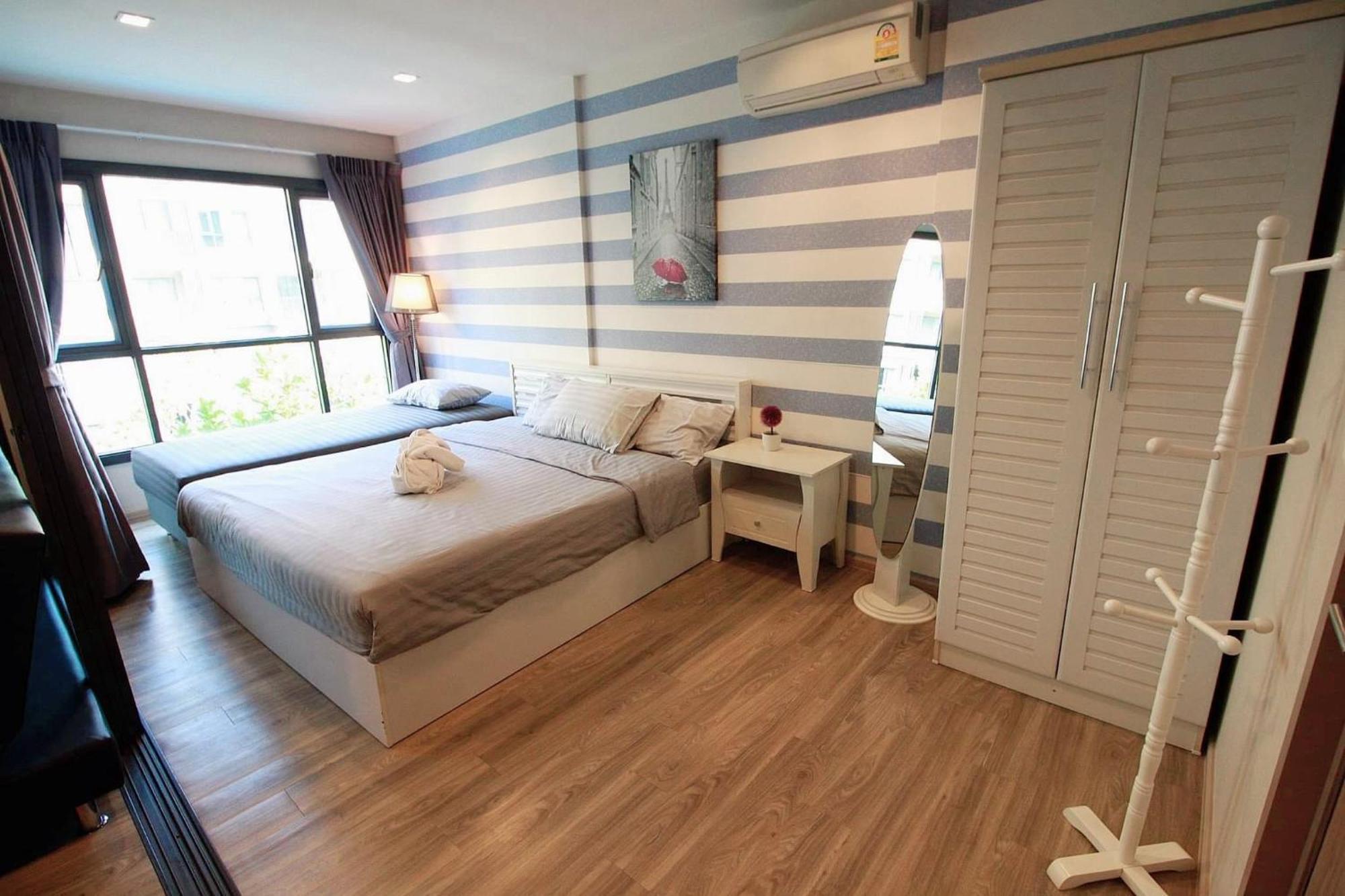 Let's Me Sea@rain Apartment Cha-Am