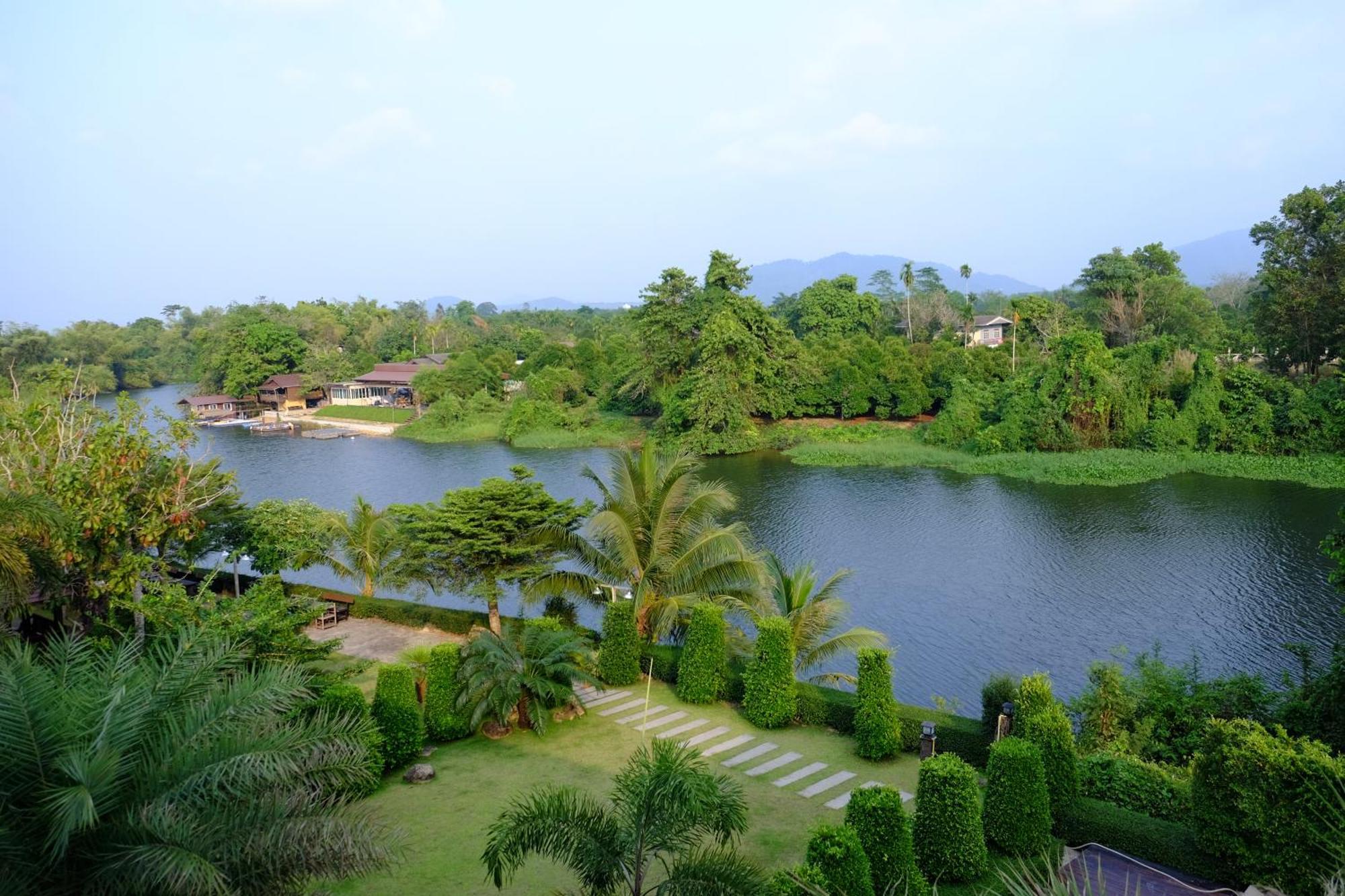 Evergreen Chanthaburi 3* Ban Salaeng