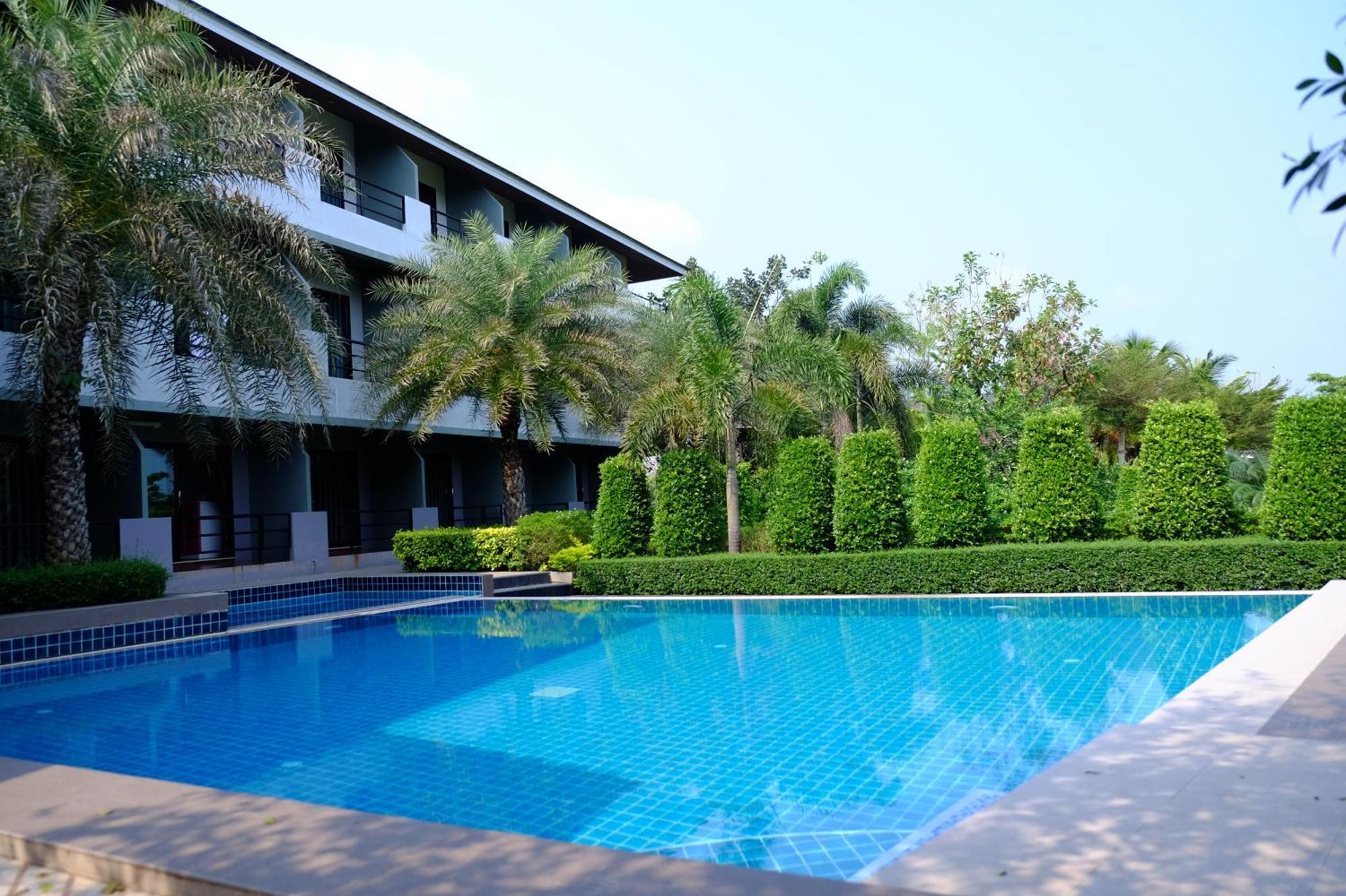 Evergreen Chanthaburi Resort