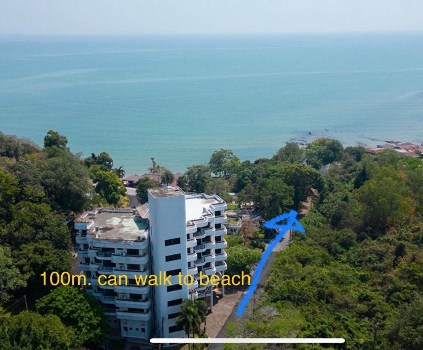 Triplet Rayong Seaview Private Beach * Klaeng