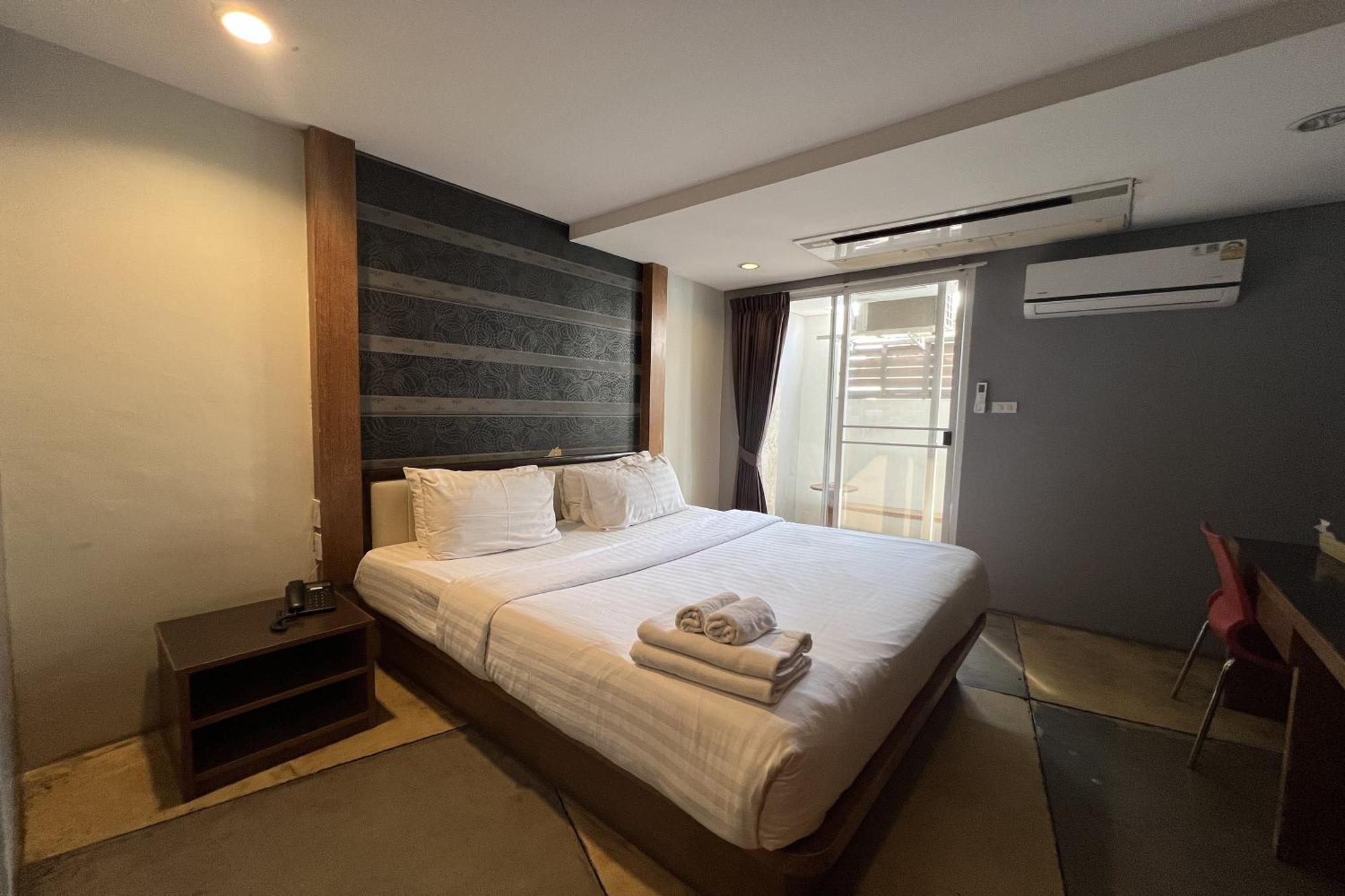 Eurna Hotel Banguecoque