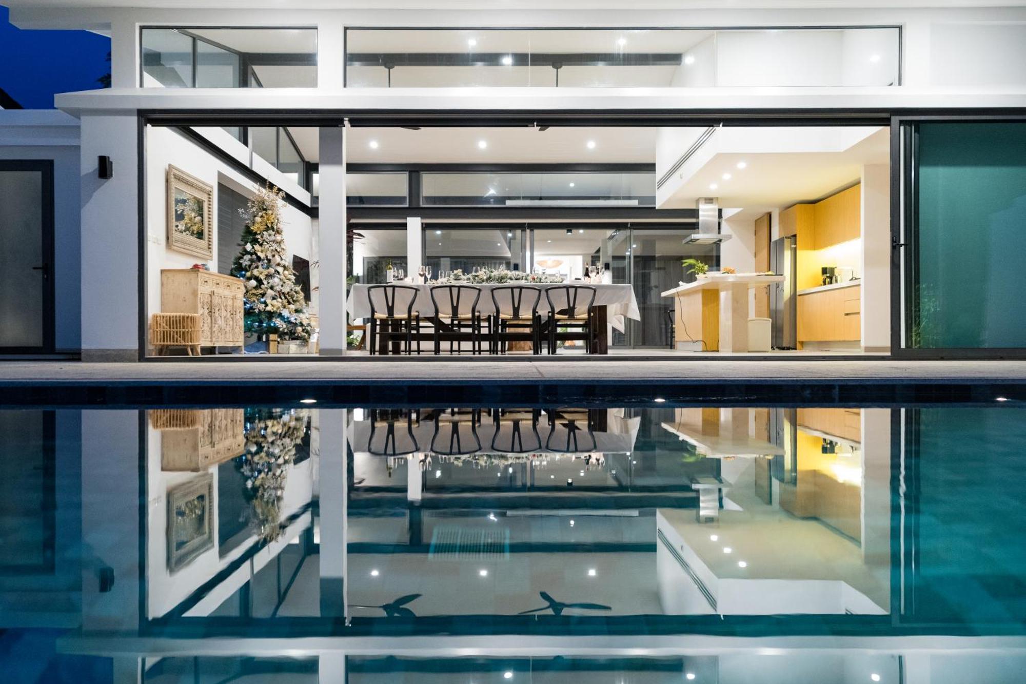 Twin South - 5 Bedroom Luxury Front Villa