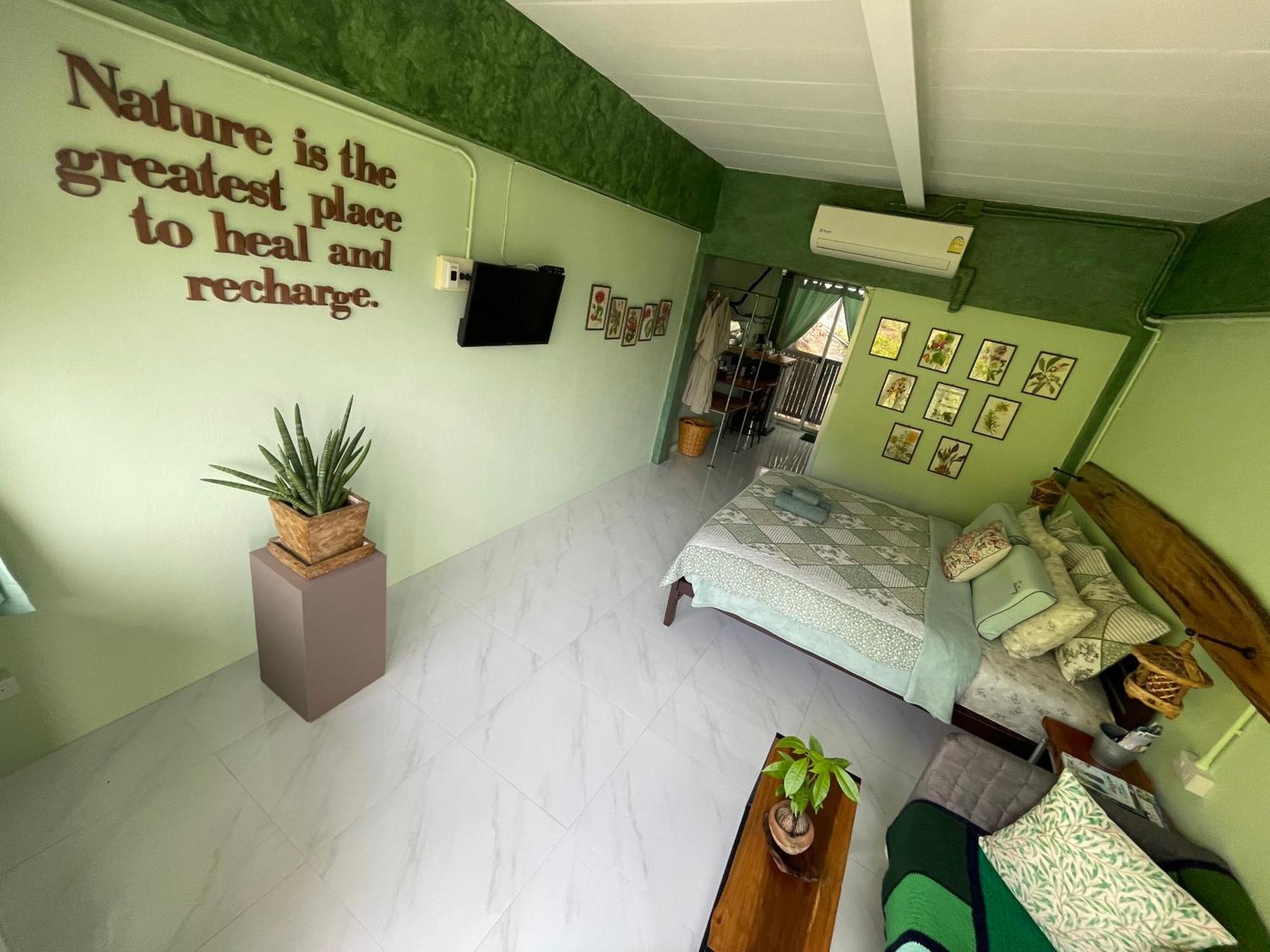Country house ลอดจ์พังงา บูทีค Phang Nga