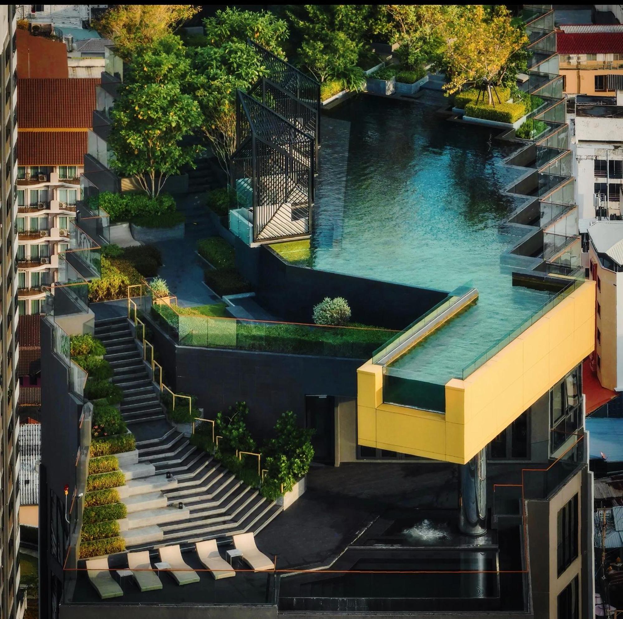 Apartment The Edge New