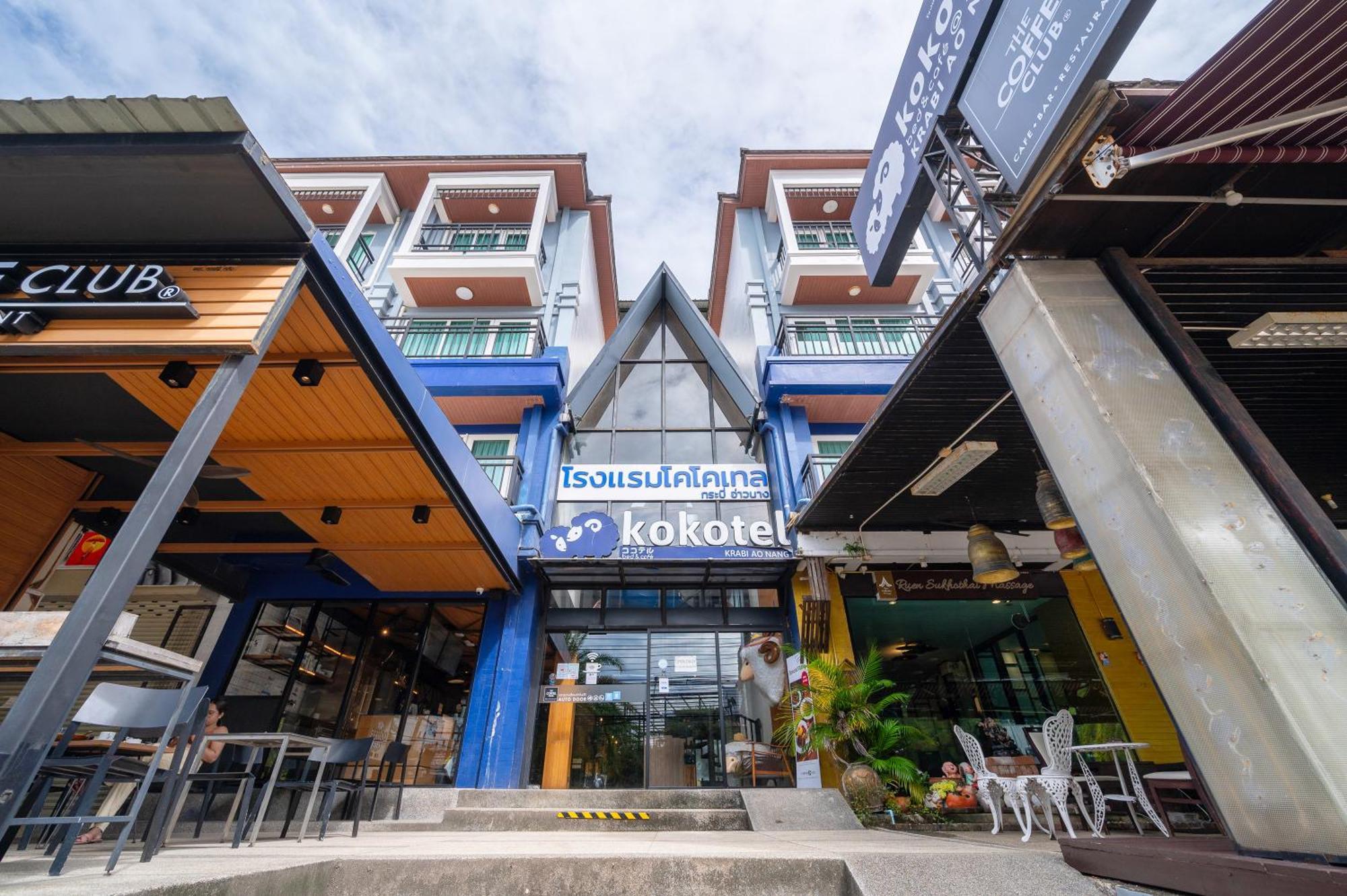 Kokotel Ao Nang Hotel