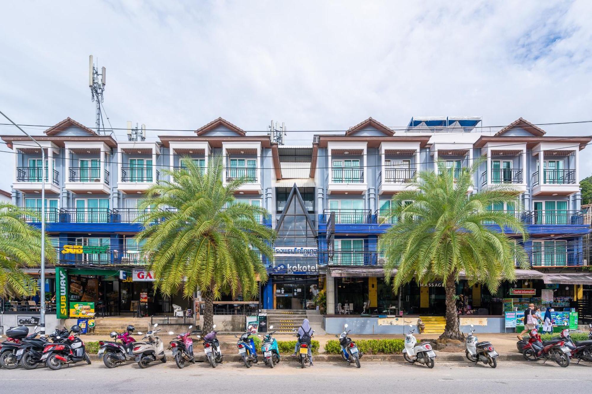 Kokotel Ao Nang 3* Krabi